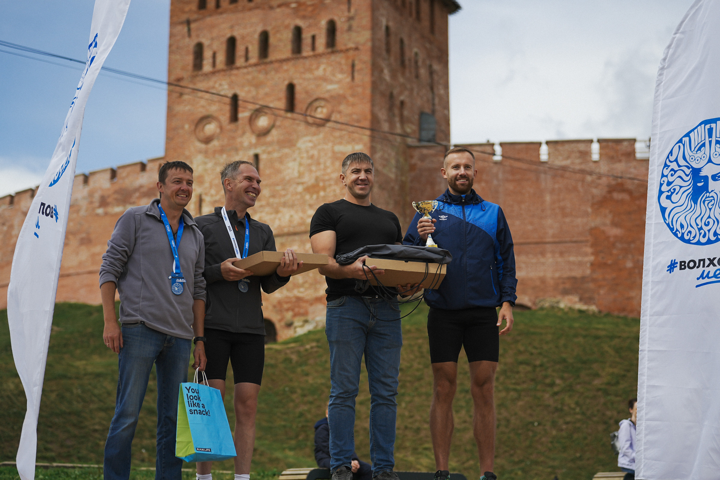 /РЕПОРТАЖ/ ВОЛХОВ МЕН 23.07.2023. Свадебный фотограф Великий Новгород Станислав Кособудский