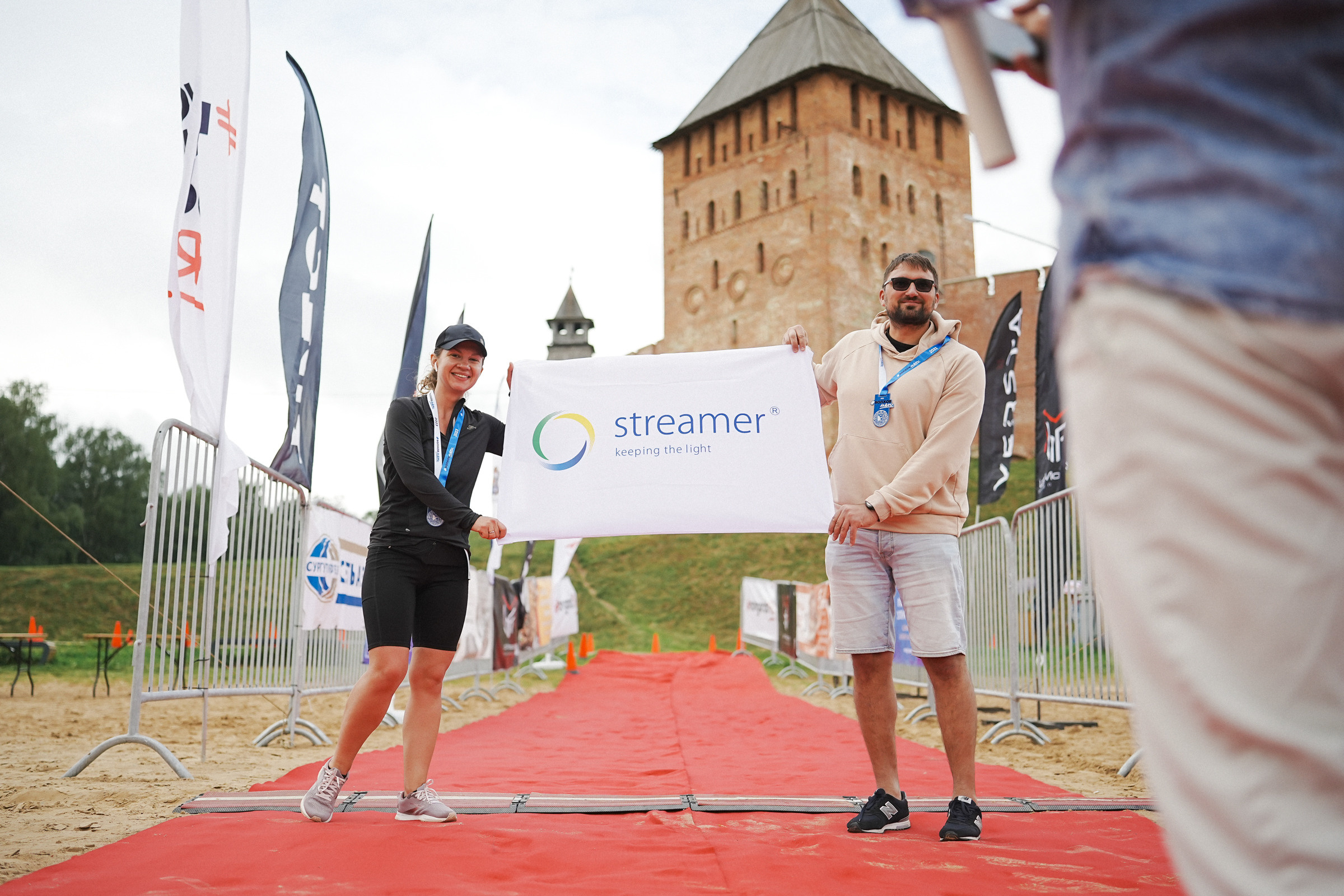 /РЕПОРТАЖ/ ВОЛХОВ МЕН 23.07.2023. Свадебный фотограф Великий Новгород Станислав Кособудский