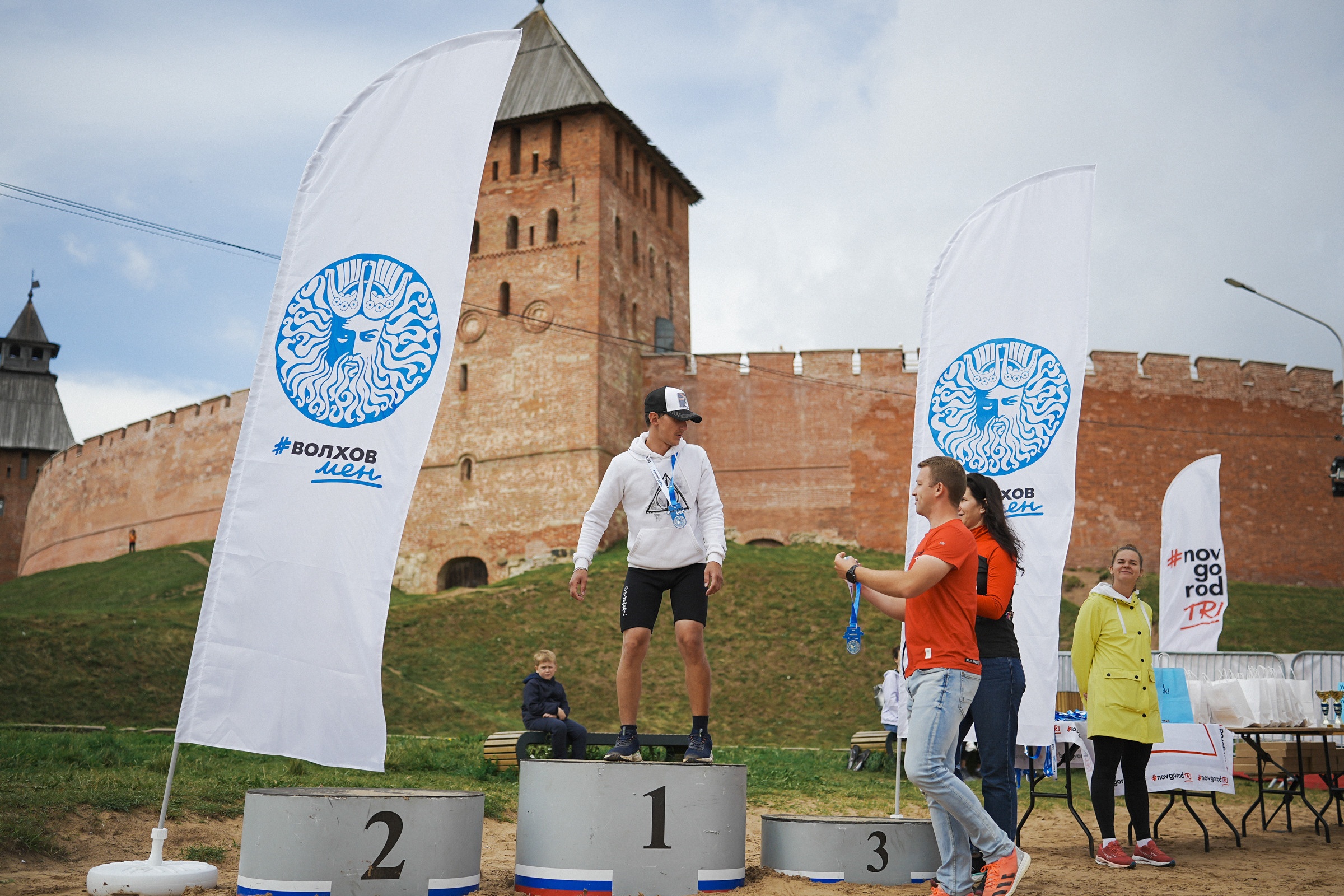 /РЕПОРТАЖ/ ВОЛХОВ МЕН 23.07.2023. Свадебный фотограф Великий Новгород Станислав Кособудский
