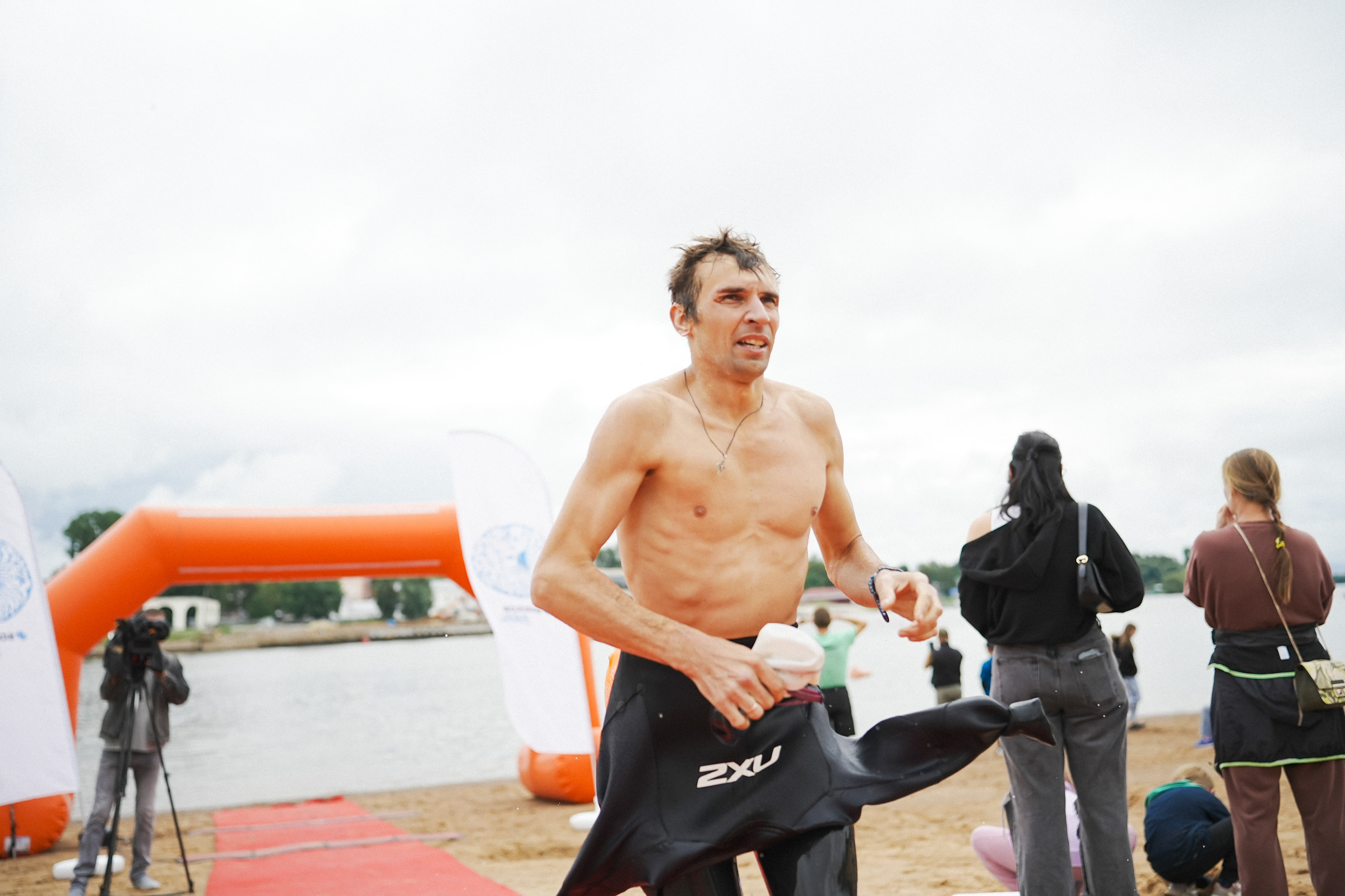 /РЕПОРТАЖ/ ВОЛХОВ МЕН 23.07.2023. Свадебный фотограф Великий Новгород Станислав Кособудский