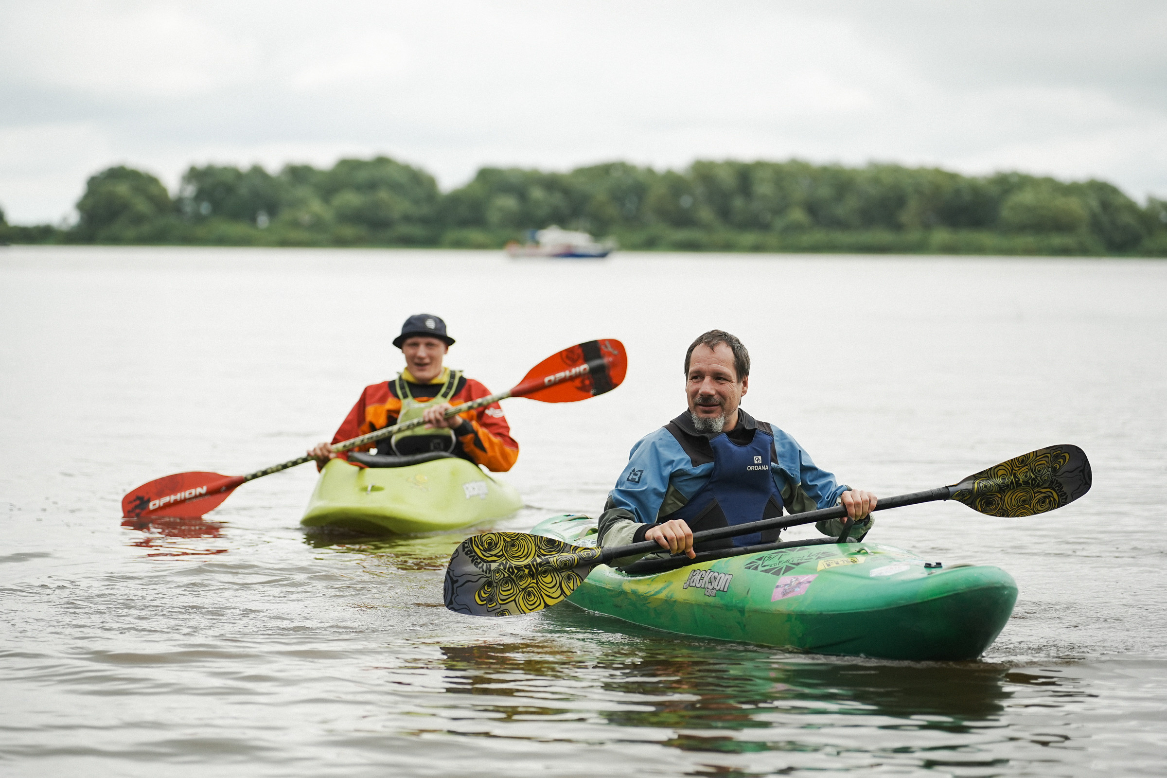 /РЕПОРТАЖ/ ВОЛХОВ МЕН 23.07.2023. Свадебный фотограф Великий Новгород Станислав Кособудский