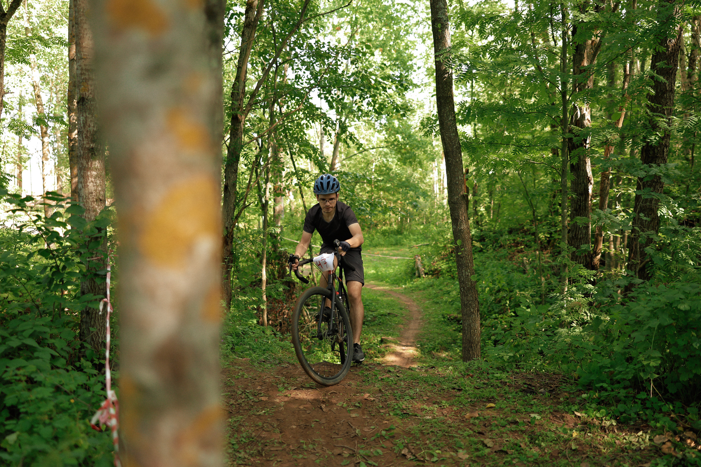 /РЕПОРТАЖ/ Велогонка «ТИПА-ЦИКЛОКРОСС-3» 2023. Свадебный фотограф Великий Новгород Станислав Кособудский