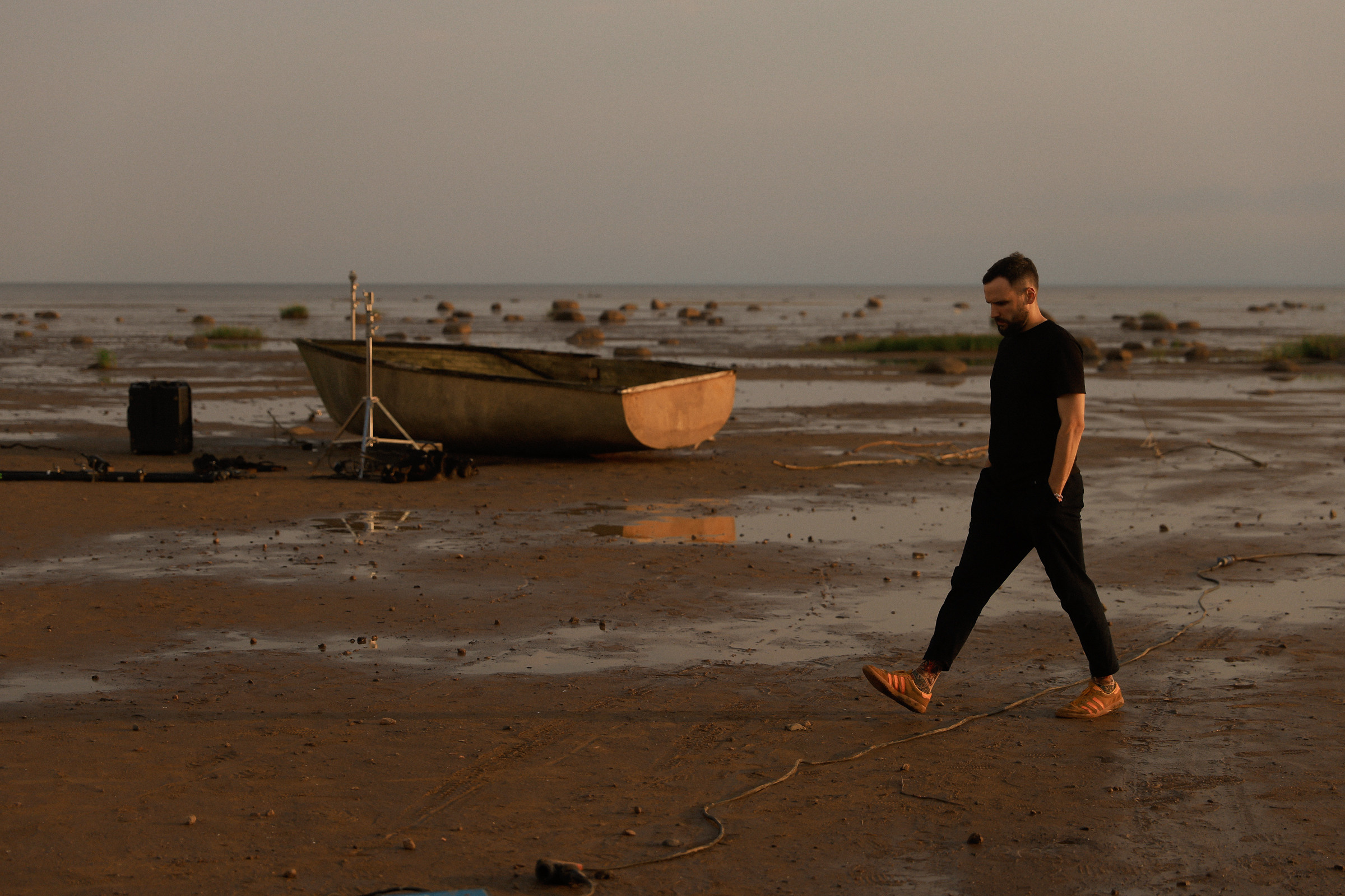 /БЭКСТЕЙДЖ/ Фильм «Вдохновение». 2023. Свадебный фотограф Великий Новгород Станислав Кособудский