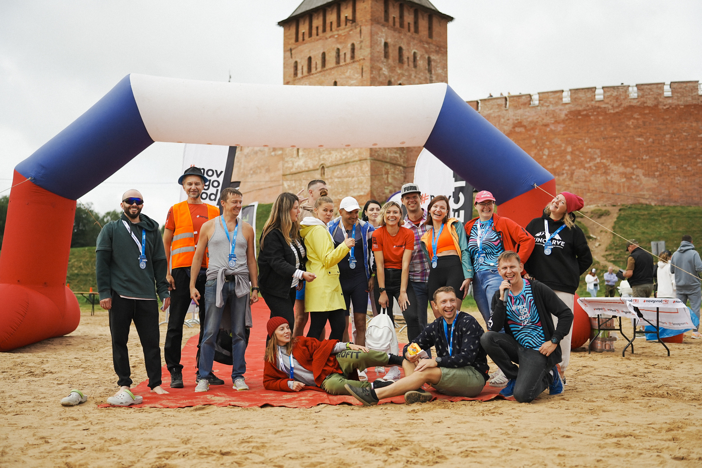 /РЕПОРТАЖ/ ВОЛХОВ МЕН 23.07.2023. Свадебный фотограф Великий Новгород Станислав Кособудский