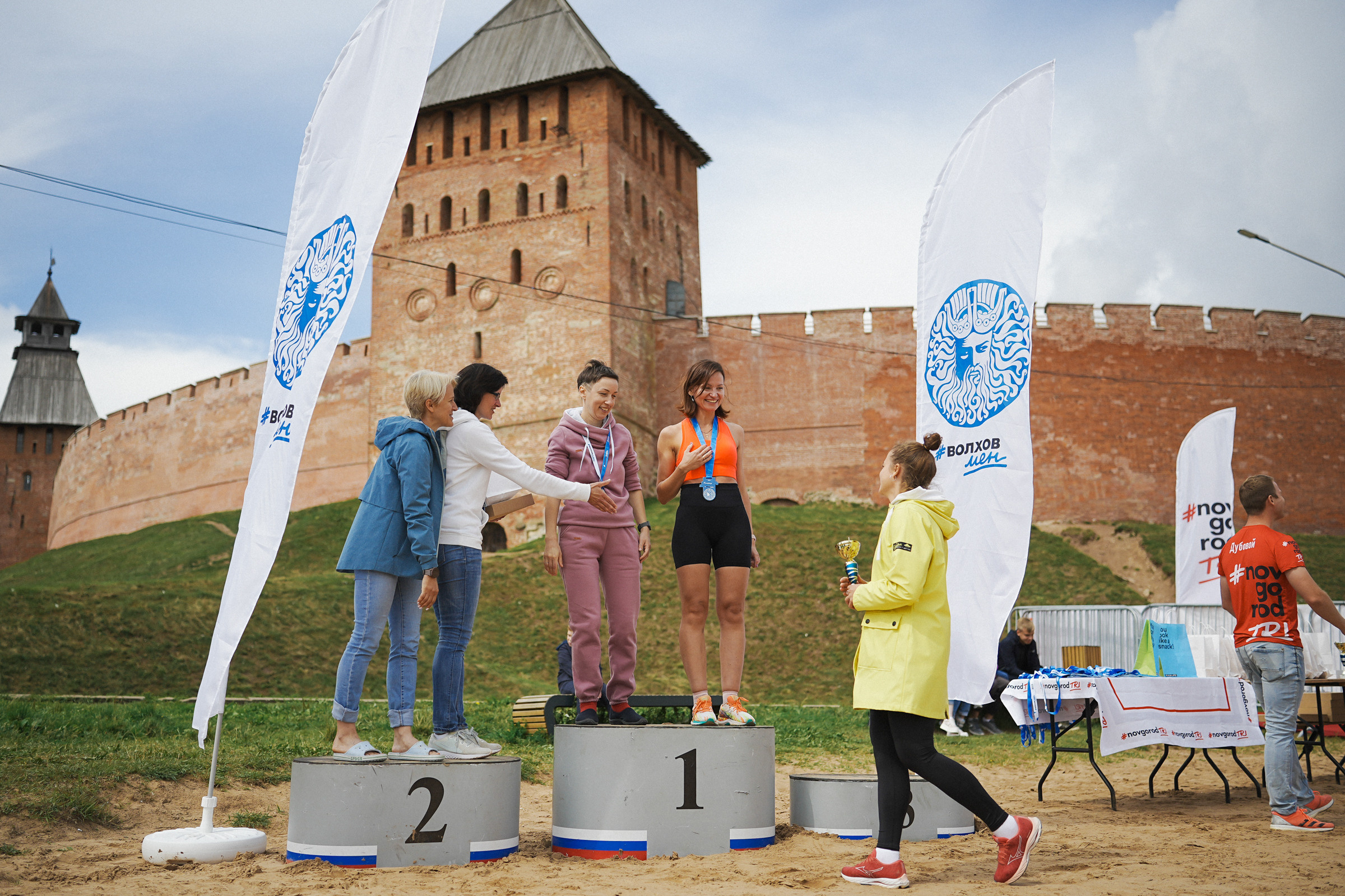 /РЕПОРТАЖ/ ВОЛХОВ МЕН 23.07.2023. Свадебный фотограф Великий Новгород Станислав Кособудский