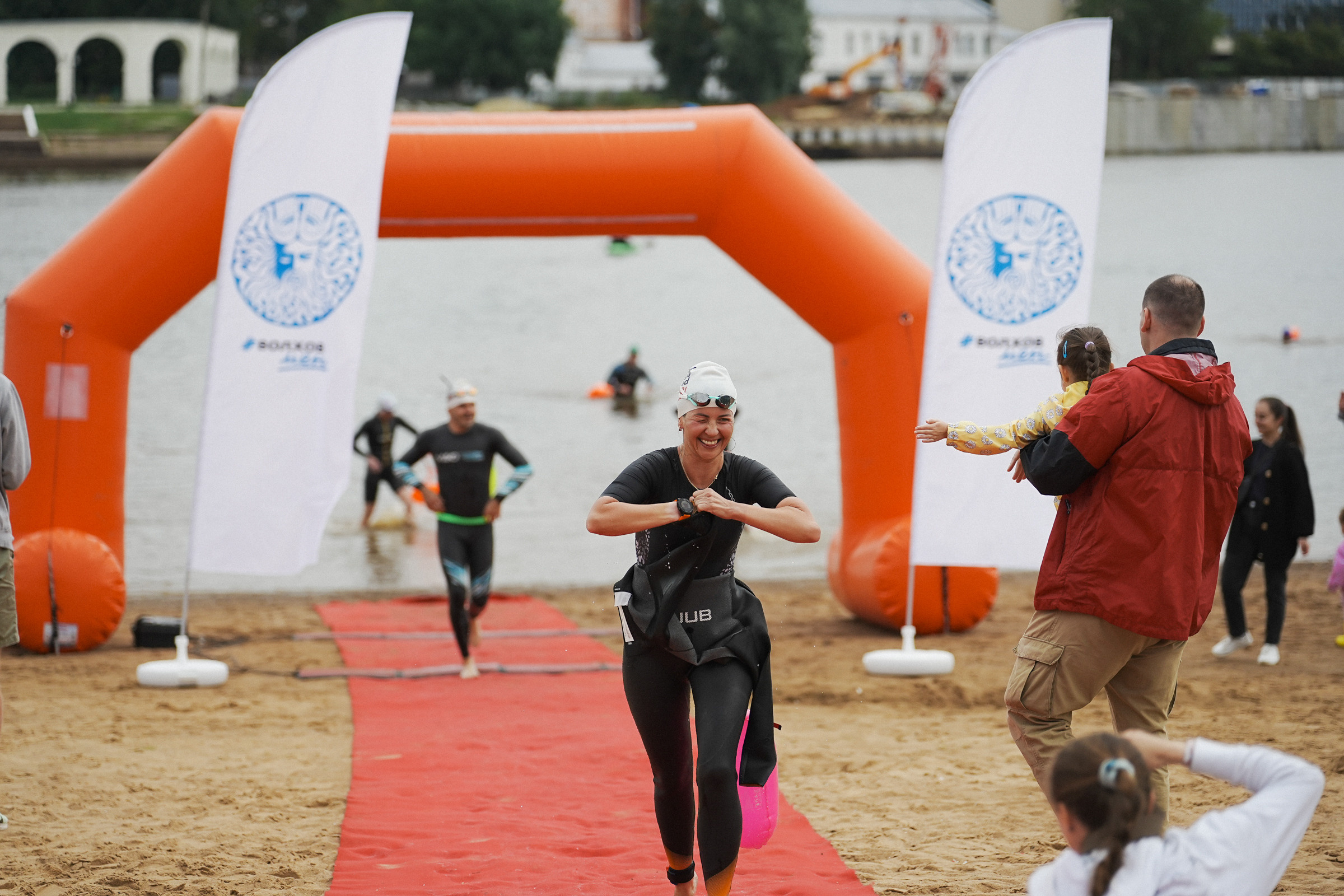 /РЕПОРТАЖ/ ВОЛХОВ МЕН 23.07.2023. Свадебный фотограф Великий Новгород Станислав Кособудский