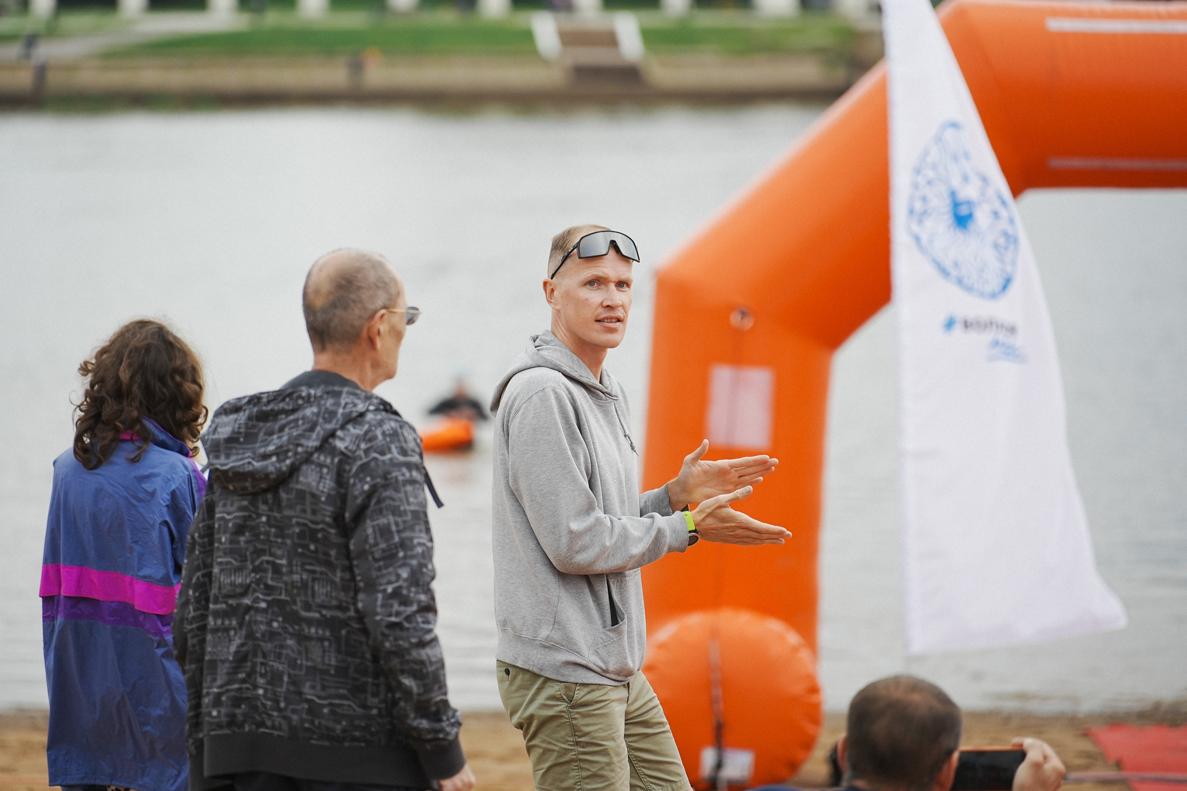/РЕПОРТАЖ/ ВОЛХОВ МЕН 23.07.2023. Свадебный фотограф Великий Новгород Станислав Кособудский