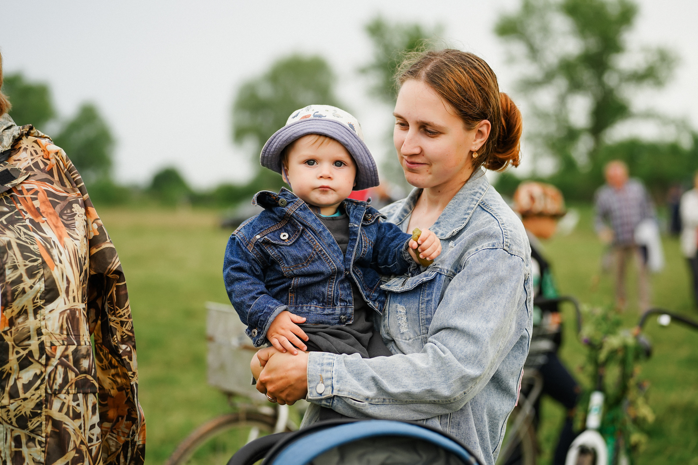 /РЕПОРТАЖ/ Фестиваль СЕНОВАЛ 01.07.2023 (Парфино). Свадебный фотограф Великий Новгород Станислав Кособудский
