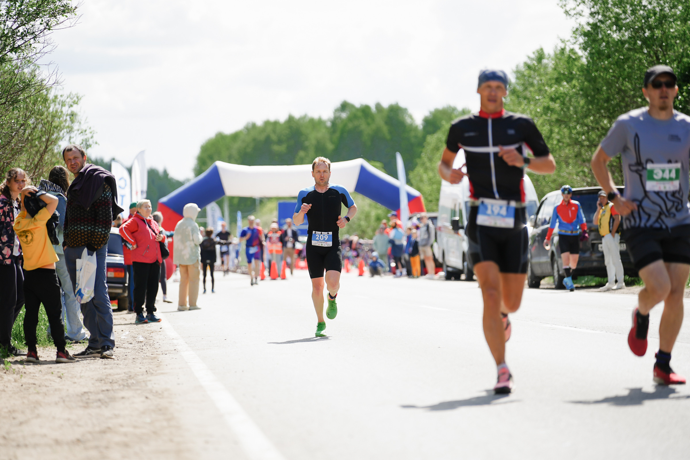 /РЕПОРТАЖ/ Триатлон 27.05.2023. Свадебный фотограф Великий Новгород Станислав Кособудский