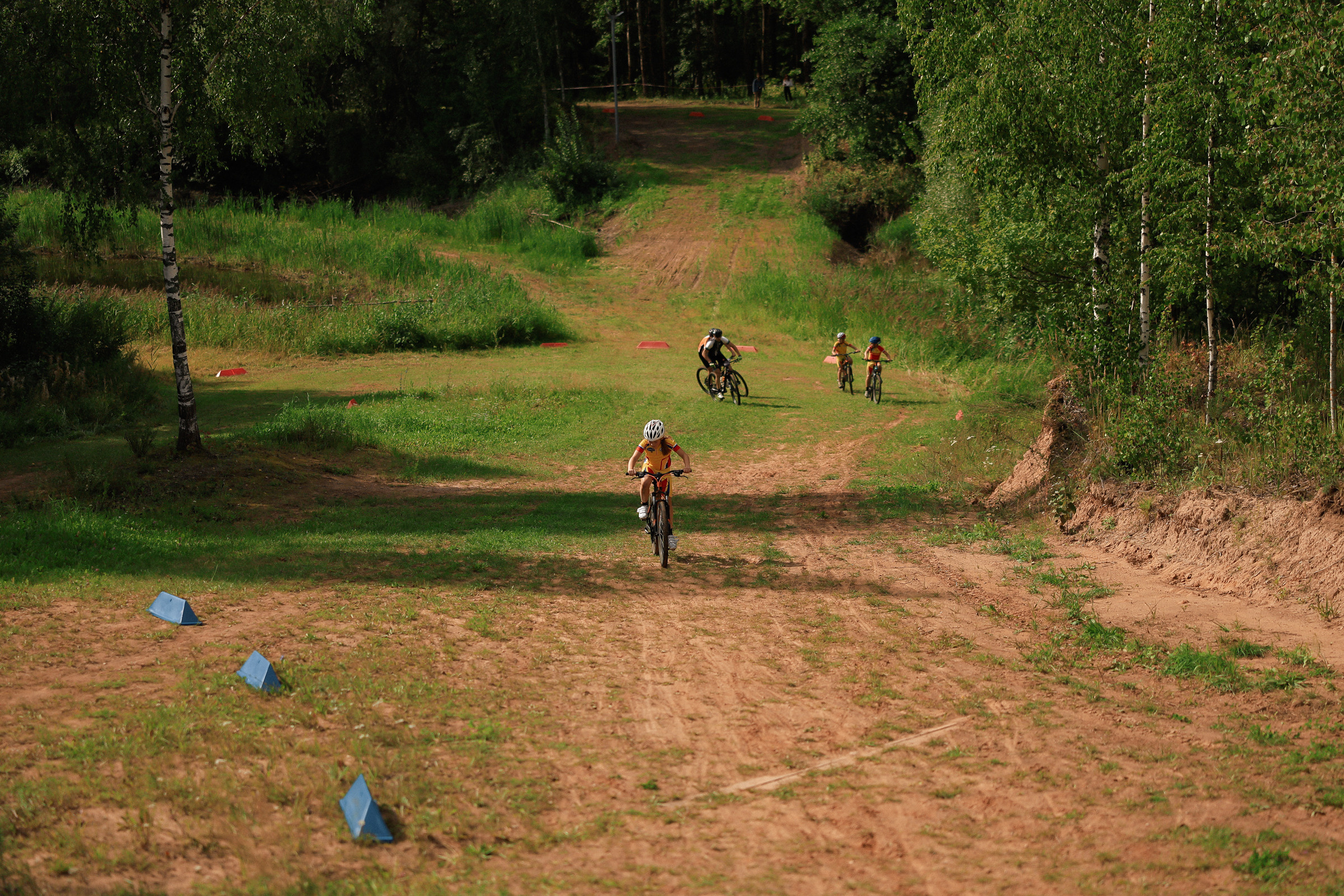 /РЕПОРТАЖ/ Велогонка «ТИПА-ЦИКЛОКРОСС-3» 2023. Свадебный фотограф Великий Новгород Станислав Кособудский
