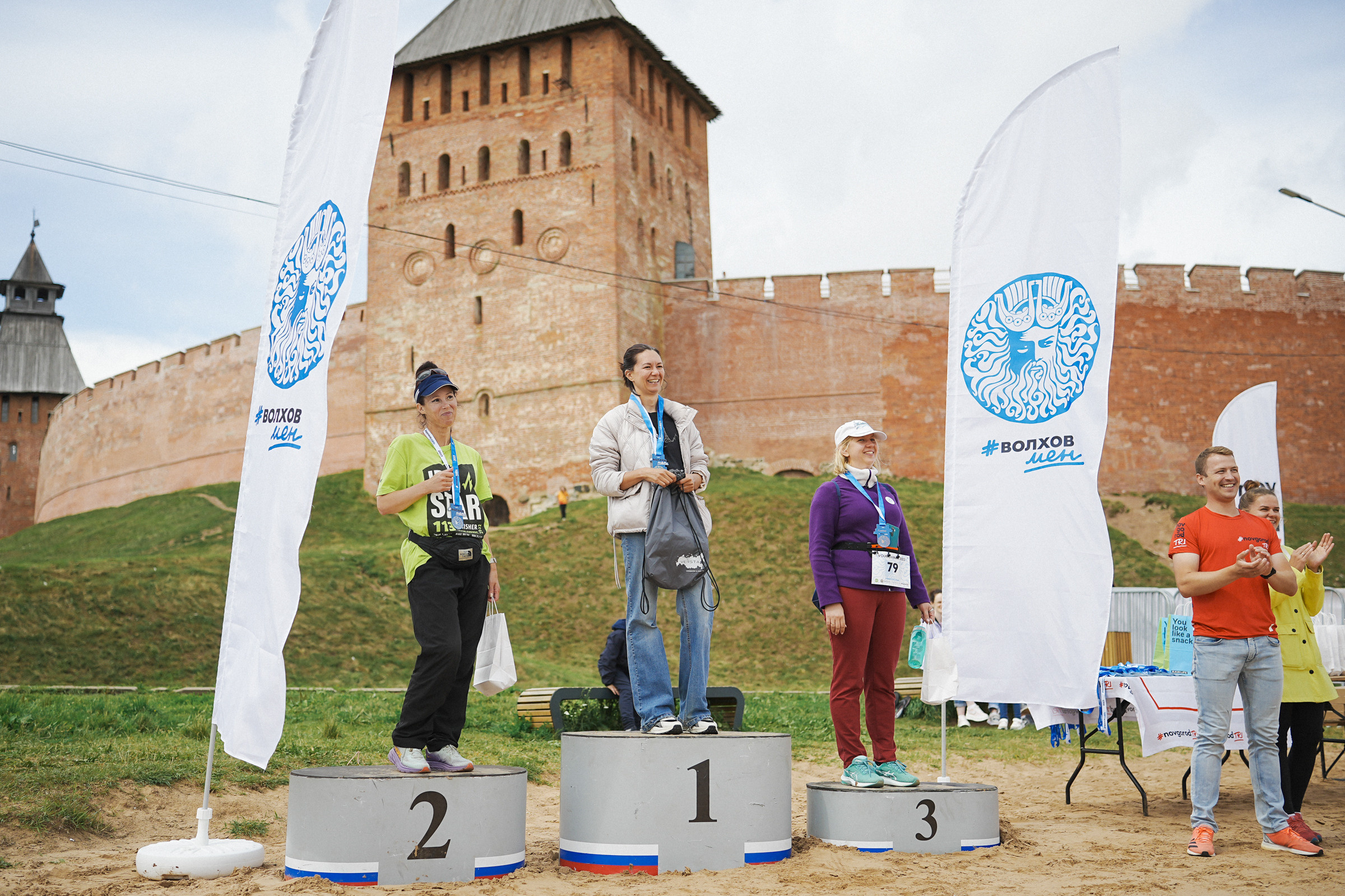 /РЕПОРТАЖ/ ВОЛХОВ МЕН 23.07.2023. Свадебный фотограф Великий Новгород Станислав Кособудский