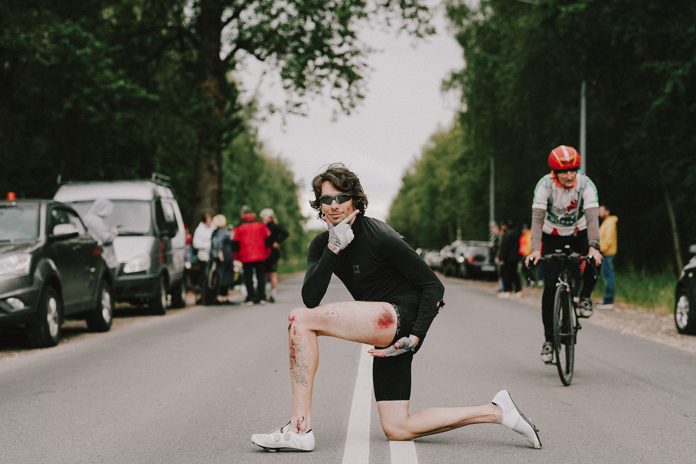 /РЕПОРТАЖ/ Велогонка Тур Де Селищи 2023. Свадебный фотограф Великий Новгород Станислав Кособудский