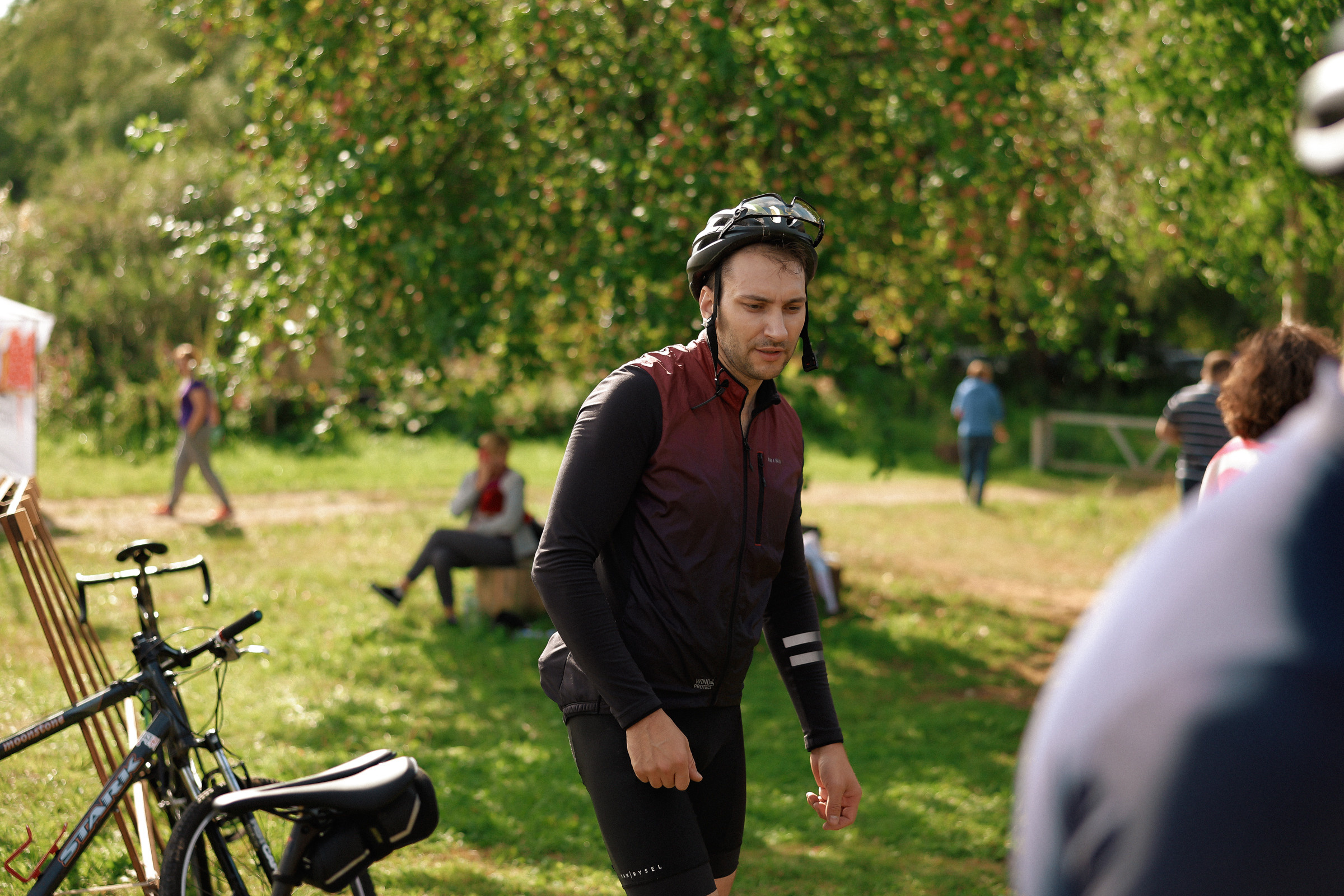 /РЕПОРТАЖ/ Велогонка «ТИПА-ЦИКЛОКРОСС-3» 2023. Свадебный фотограф Великий Новгород Станислав Кособудский