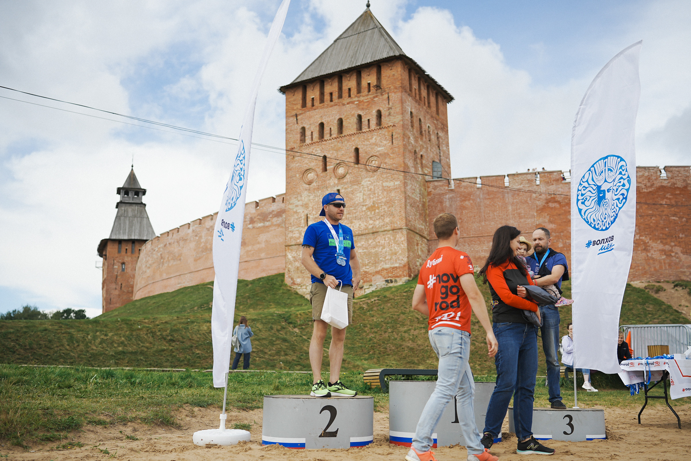 /РЕПОРТАЖ/ ВОЛХОВ МЕН 23.07.2023. Свадебный фотограф Великий Новгород Станислав Кособудский