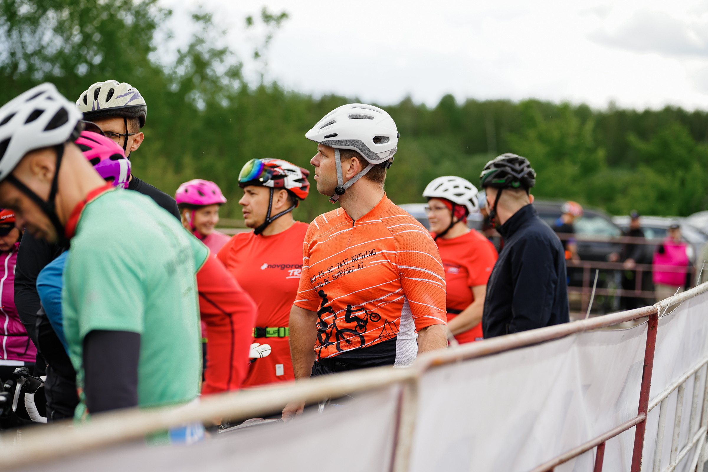 /РЕПОРТАЖ/ Триатлон 27.05.2023. Свадебный фотограф Великий Новгород Станислав Кособудский