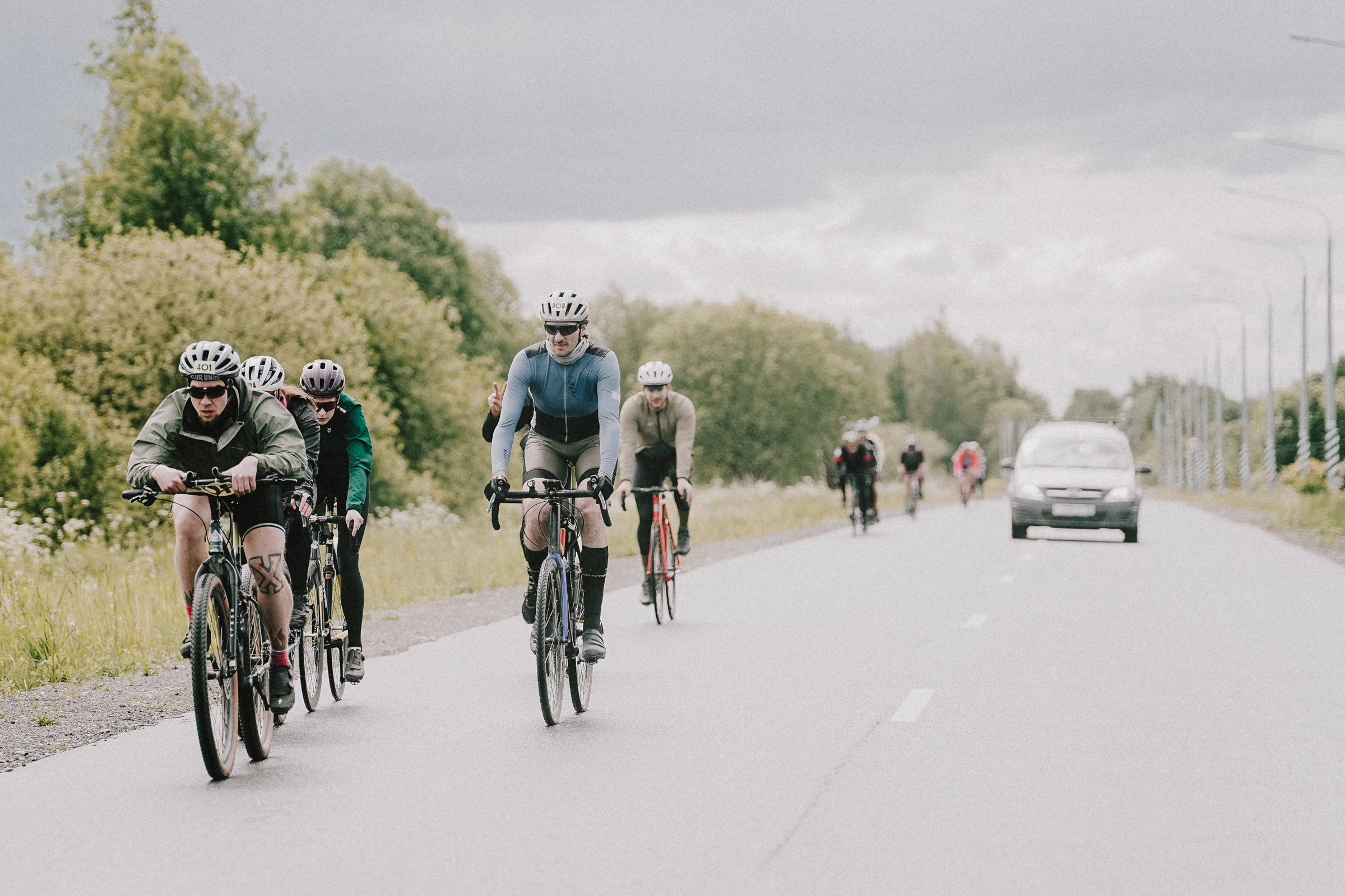 /РЕПОРТАЖ/ Велогонка Тур Де Селищи 2023. Свадебный фотограф Великий Новгород Станислав Кособудский