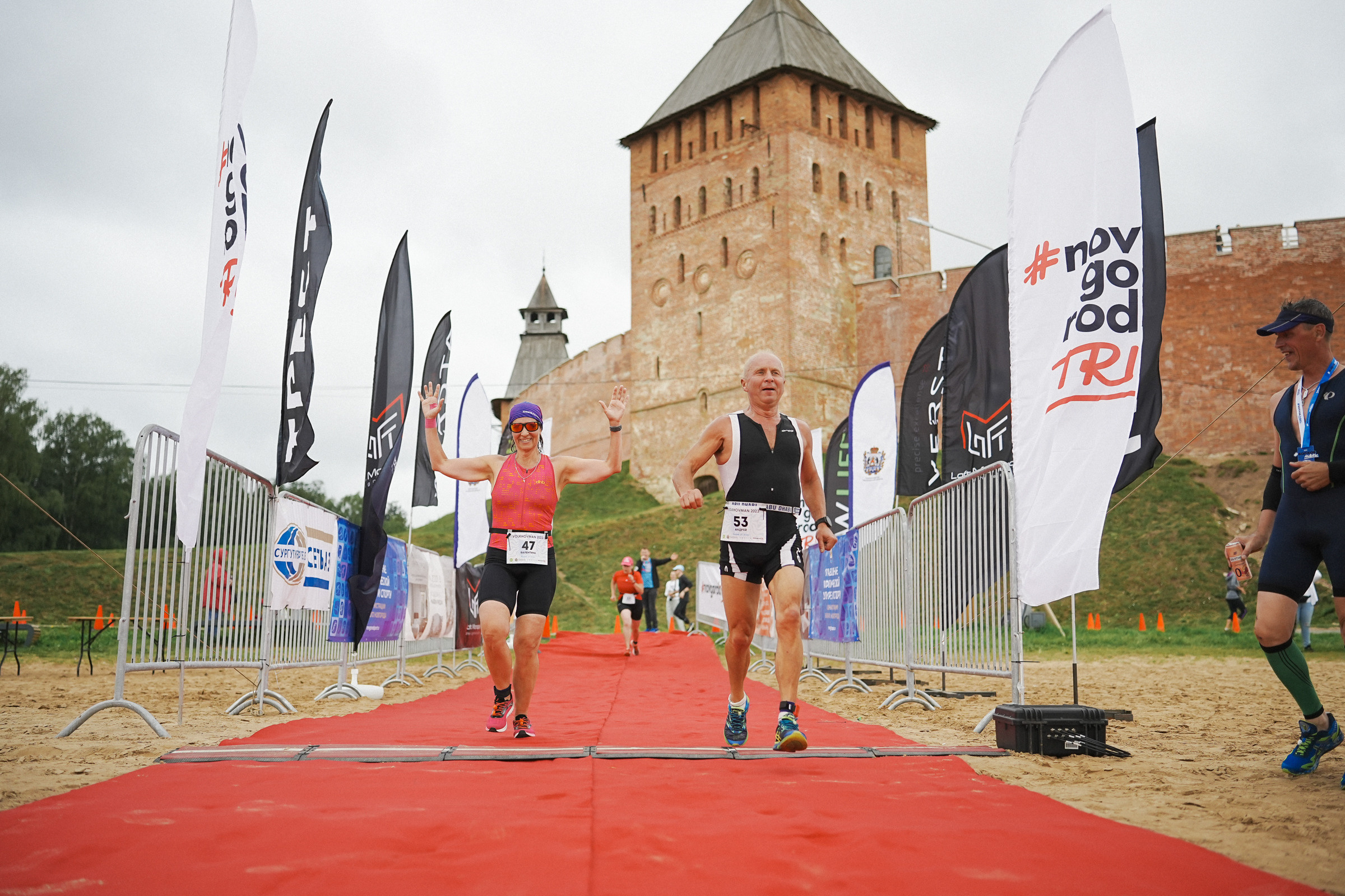 /РЕПОРТАЖ/ ВОЛХОВ МЕН 23.07.2023. Свадебный фотограф Великий Новгород Станислав Кособудский