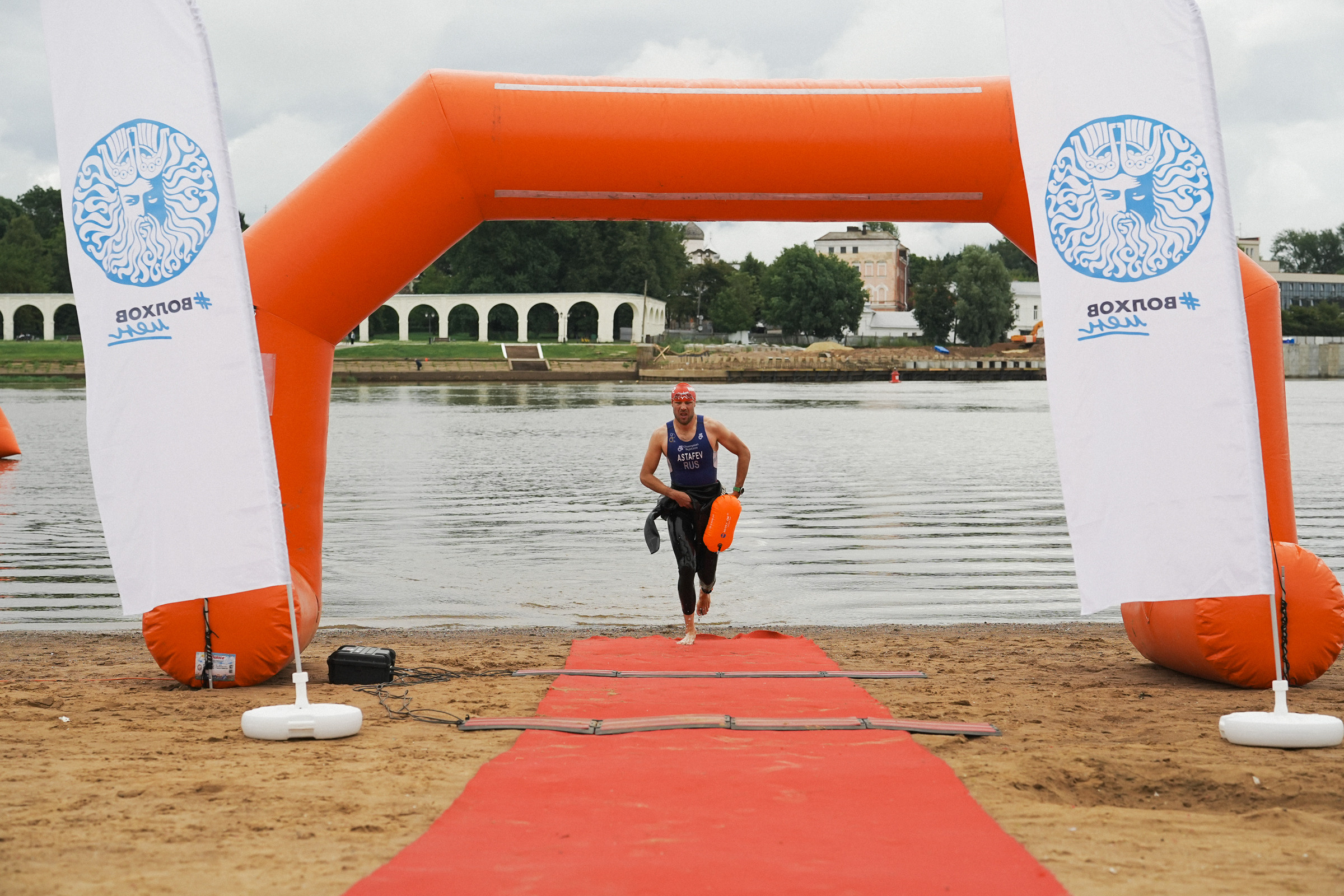 /РЕПОРТАЖ/ ВОЛХОВ МЕН 23.07.2023. Свадебный фотограф Великий Новгород Станислав Кособудский