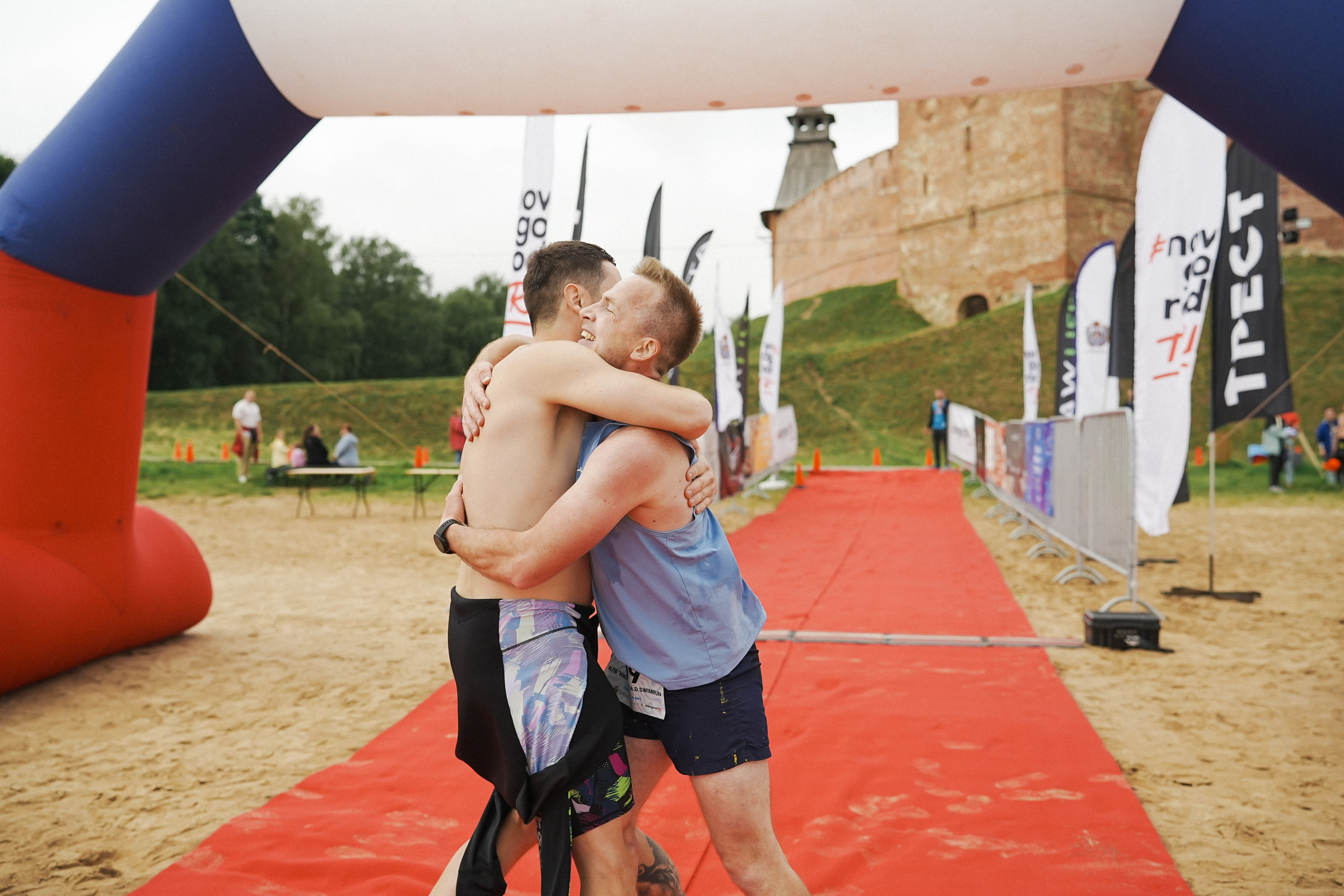 /РЕПОРТАЖ/ ВОЛХОВ МЕН 23.07.2023. Свадебный фотограф Великий Новгород Станислав Кособудский