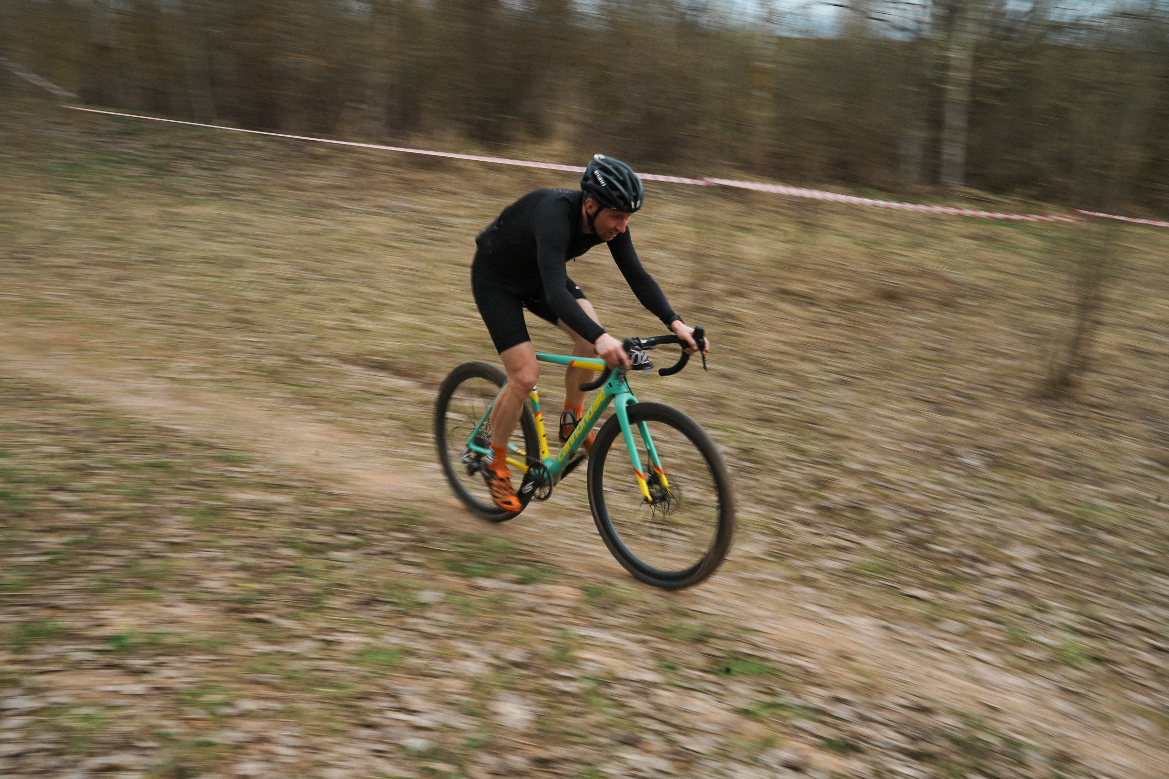 /РЕПОРТАЖ/ Велогонка «ТИПА-ЦИКЛОКРОСС-1» 22.04.2023. Свадебный фотограф Великий Новгород Станислав Кособудский