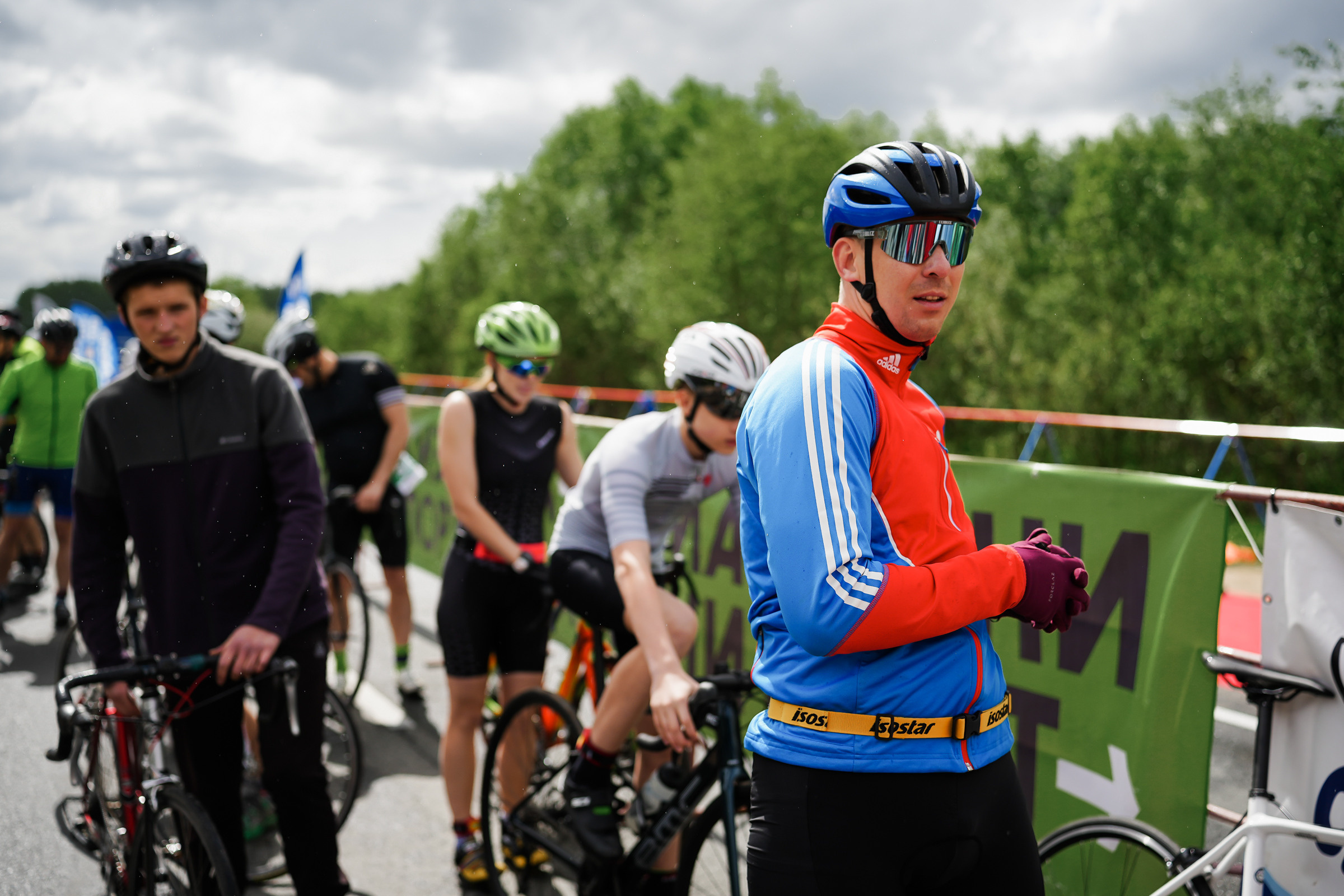 /РЕПОРТАЖ/ Триатлон 27.05.2023. Свадебный фотограф Великий Новгород Станислав Кособудский