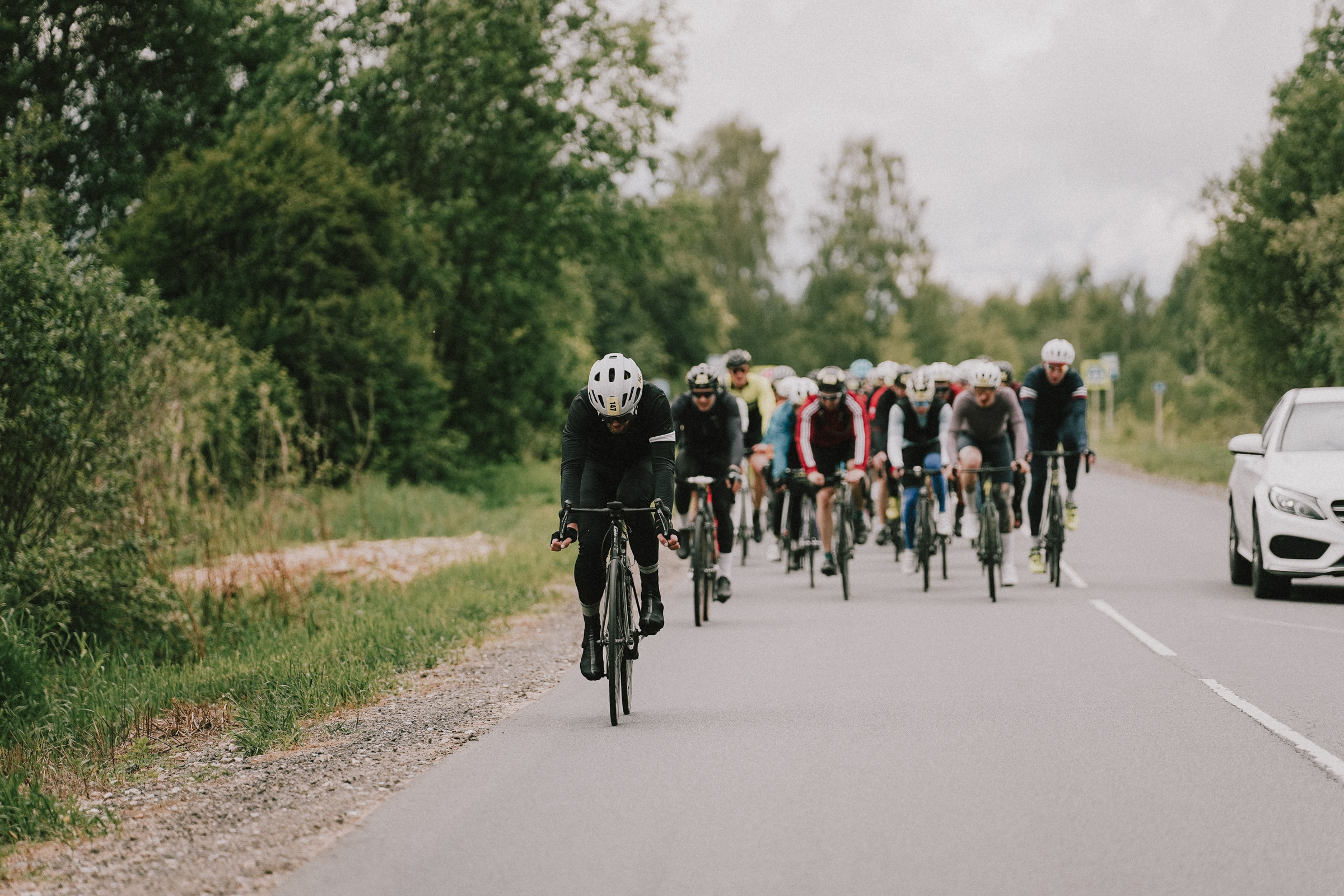 /РЕПОРТАЖ/ Велогонка Тур Де Селищи 2023. Свадебный фотограф Великий Новгород Станислав Кособудский