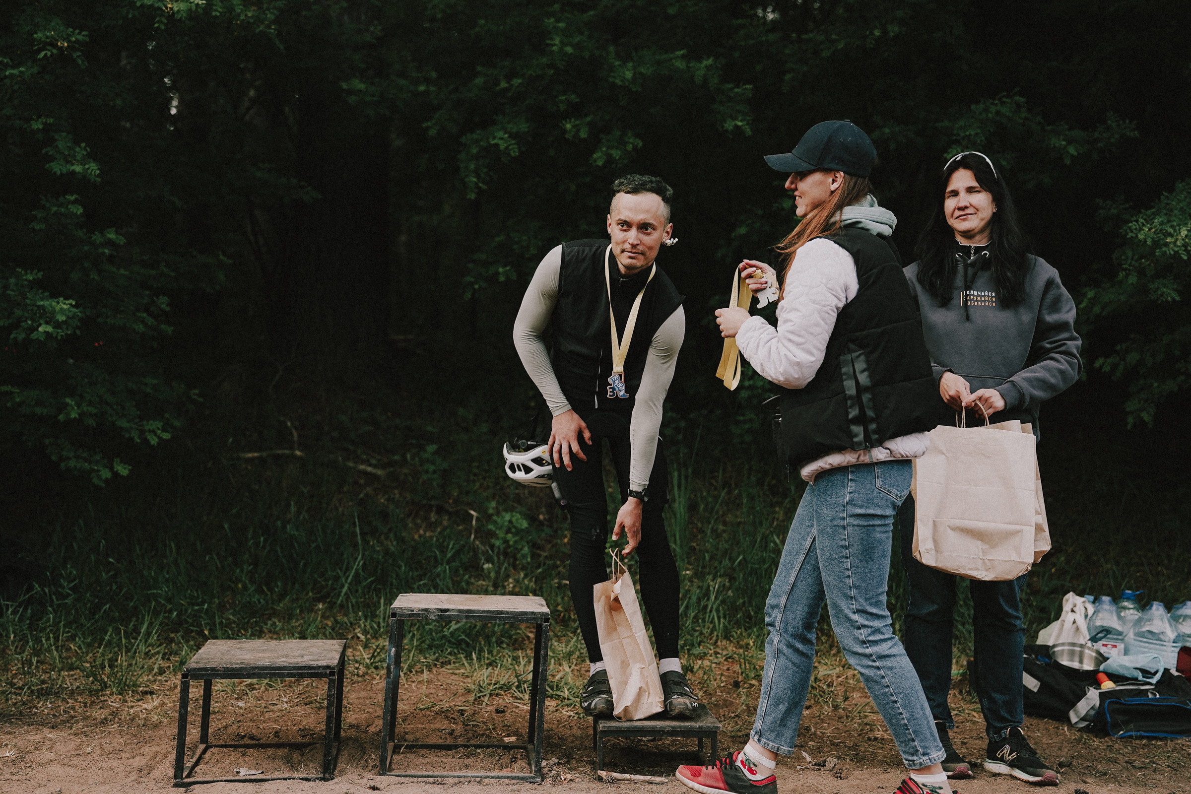 /РЕПОРТАЖ/ Велогонка Тур Де Селищи 2023. Свадебный фотограф Великий Новгород Станислав Кособудский