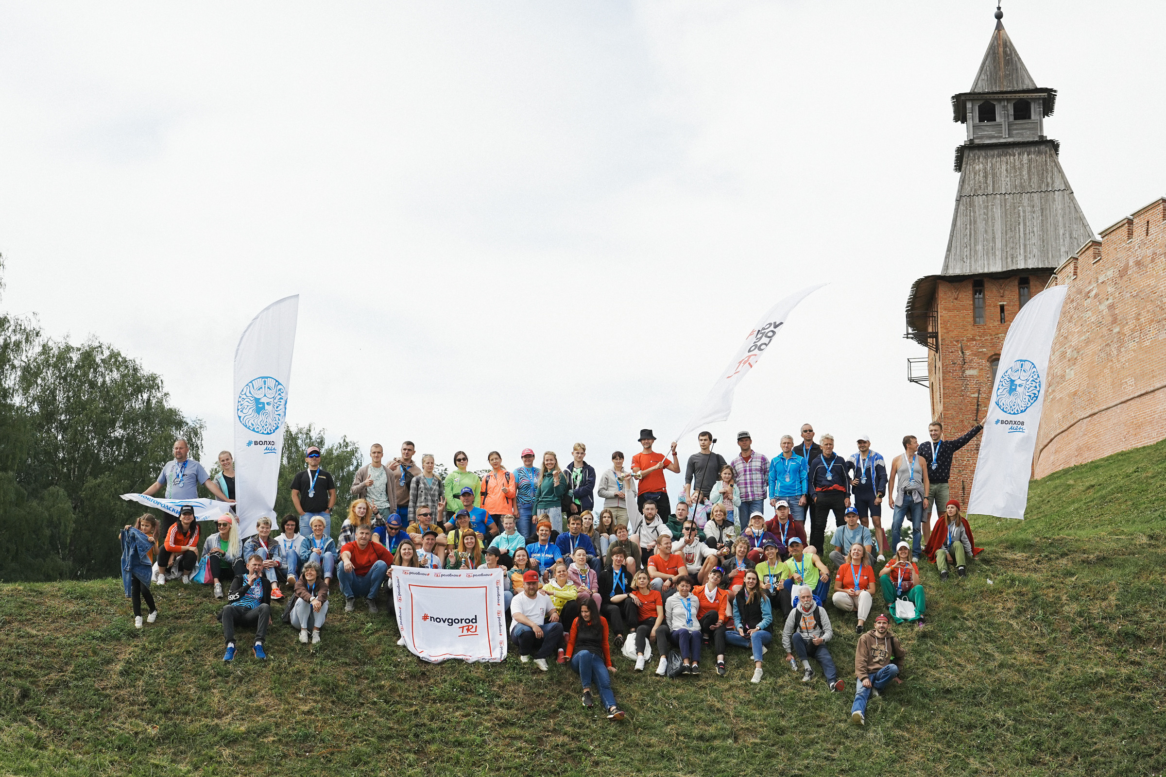 /РЕПОРТАЖ/ ВОЛХОВ МЕН 23.07.2023. Свадебный фотограф Великий Новгород Станислав Кособудский