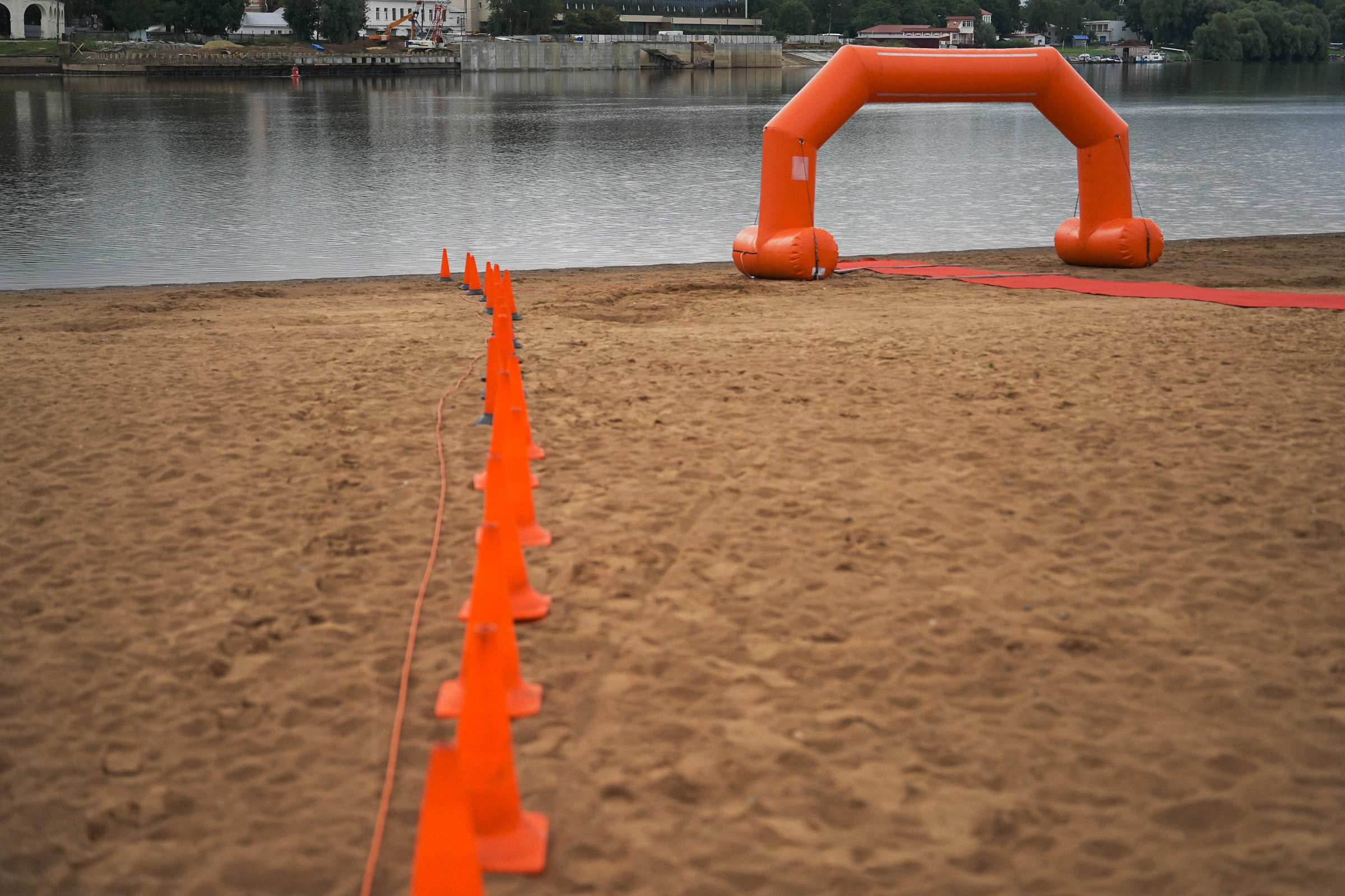 /РЕПОРТАЖ/ ВОЛХОВ МЕН 23.07.2023. Свадебный фотограф Великий Новгород Станислав Кособудский