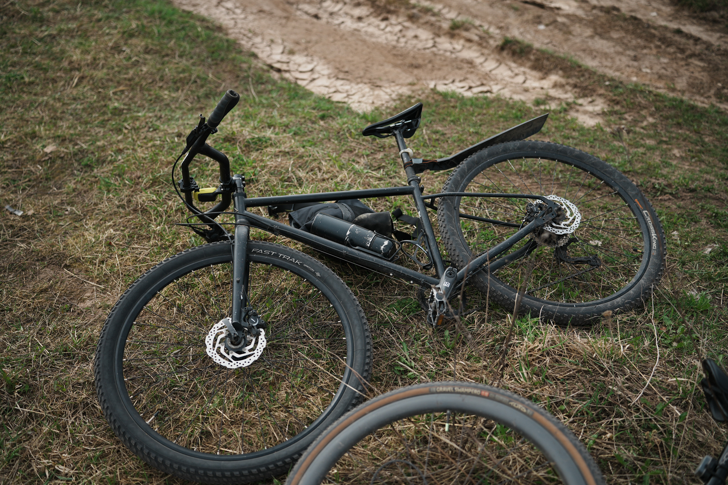 /РЕПОРТАЖ/ Велогонка «ТИПА-ЦИКЛОКРОСС-1» 22.04.2023. Свадебный фотограф Великий Новгород Станислав Кособудский