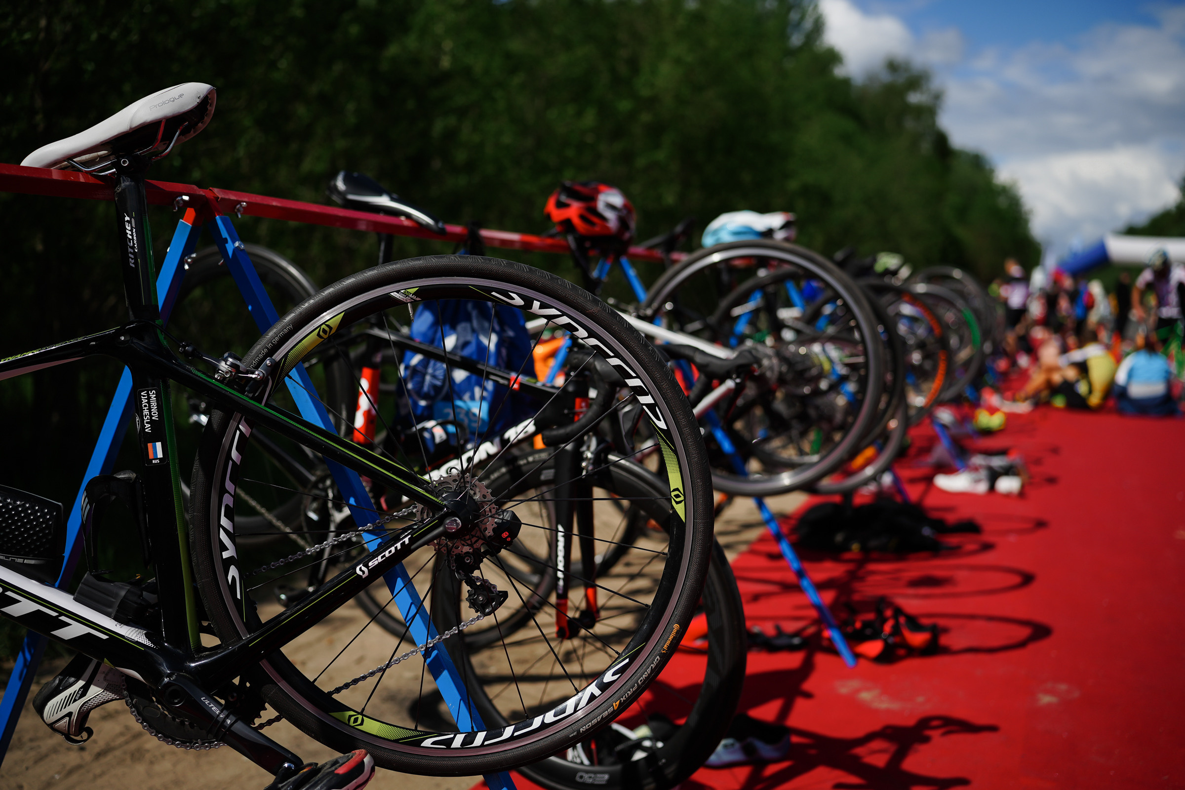 /РЕПОРТАЖ/ Триатлон 27.05.2023. Свадебный фотограф Великий Новгород Станислав Кособудский