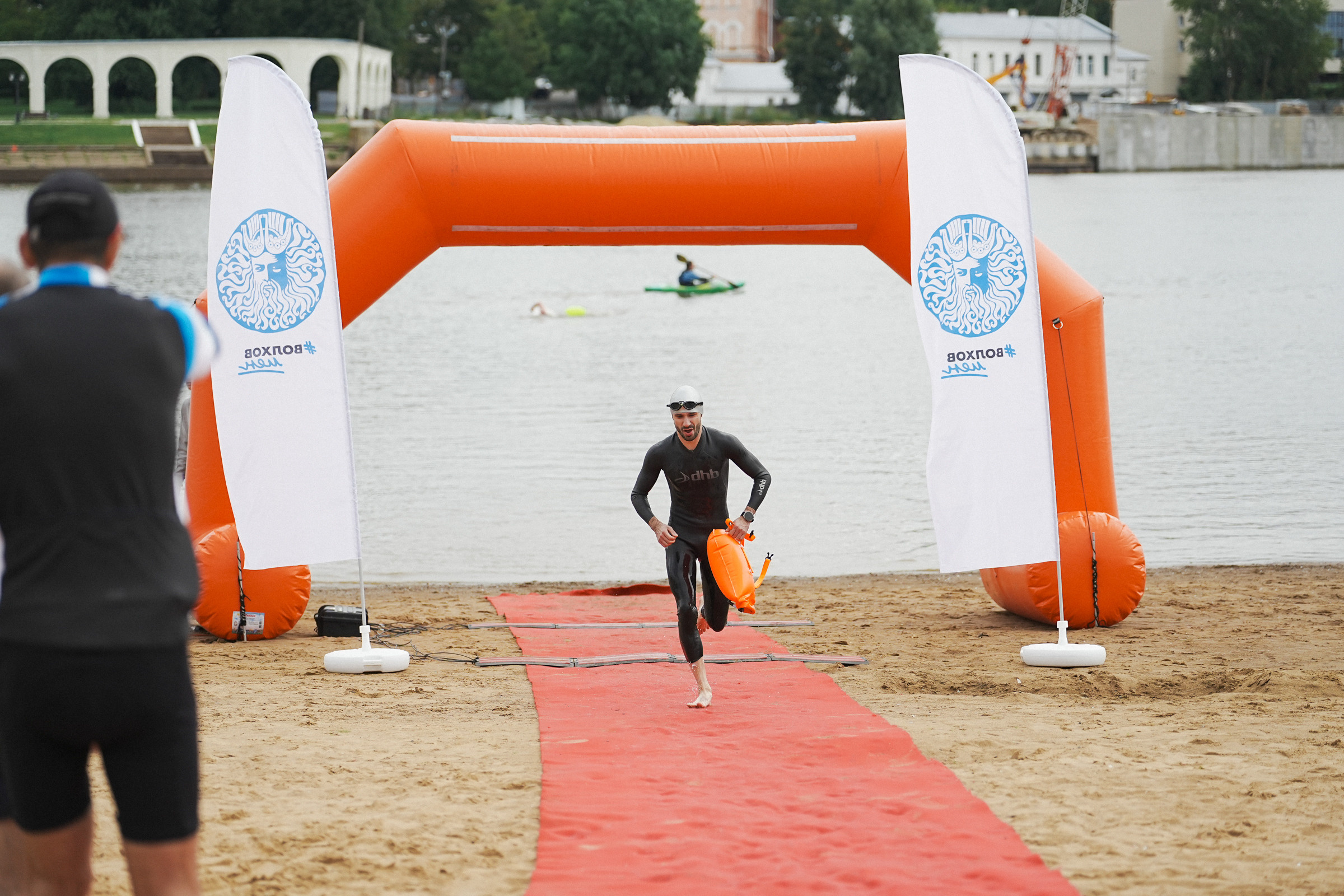 /РЕПОРТАЖ/ ВОЛХОВ МЕН 23.07.2023. Свадебный фотограф Великий Новгород Станислав Кособудский