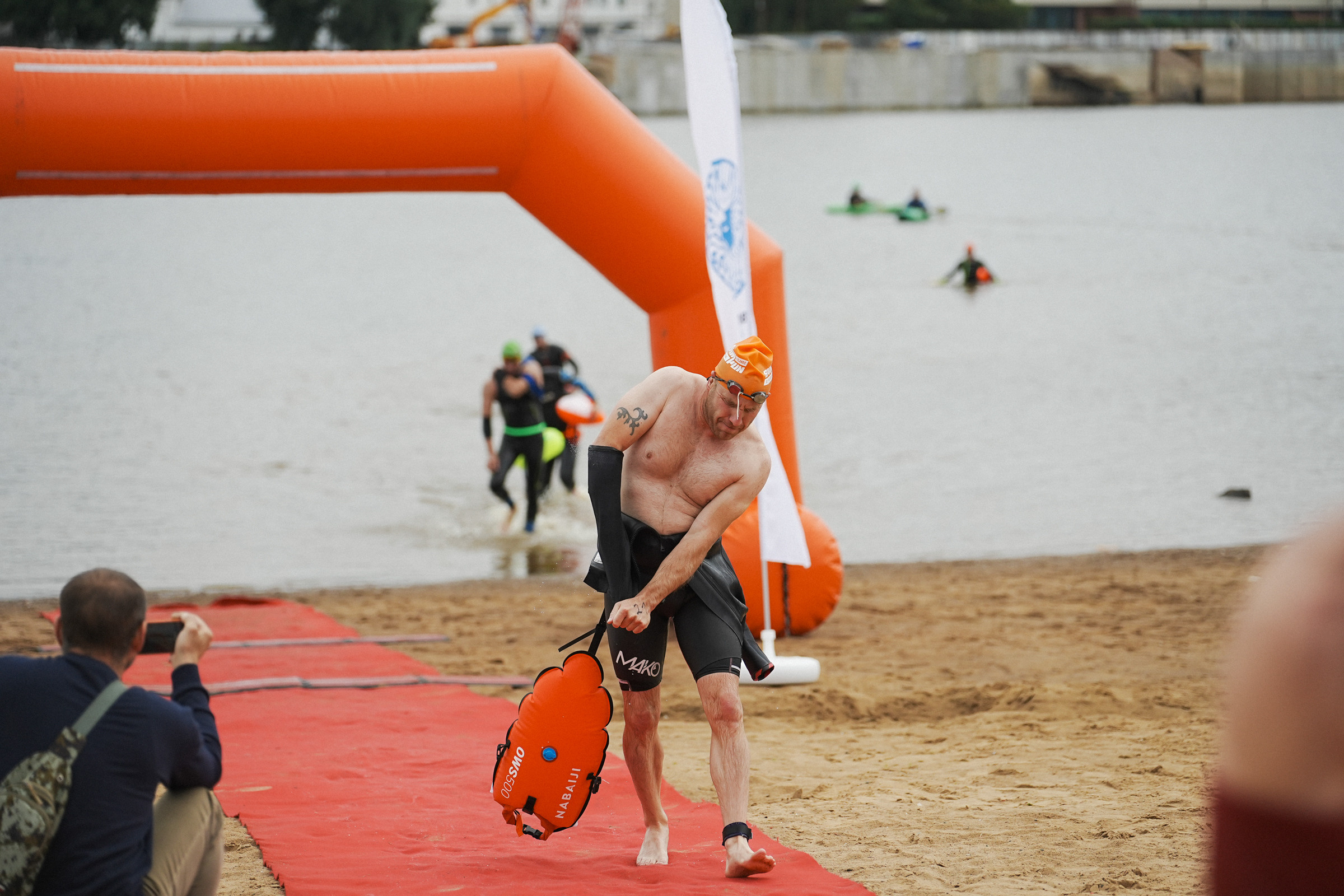/РЕПОРТАЖ/ ВОЛХОВ МЕН 23.07.2023. Свадебный фотограф Великий Новгород Станислав Кособудский