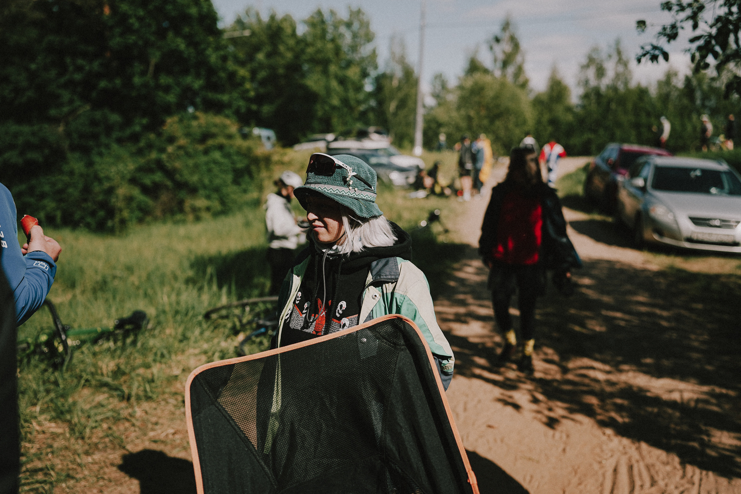 /РЕПОРТАЖ/ Велогонка Тур Де Селищи 2023. Свадебный фотограф Великий Новгород Станислав Кособудский