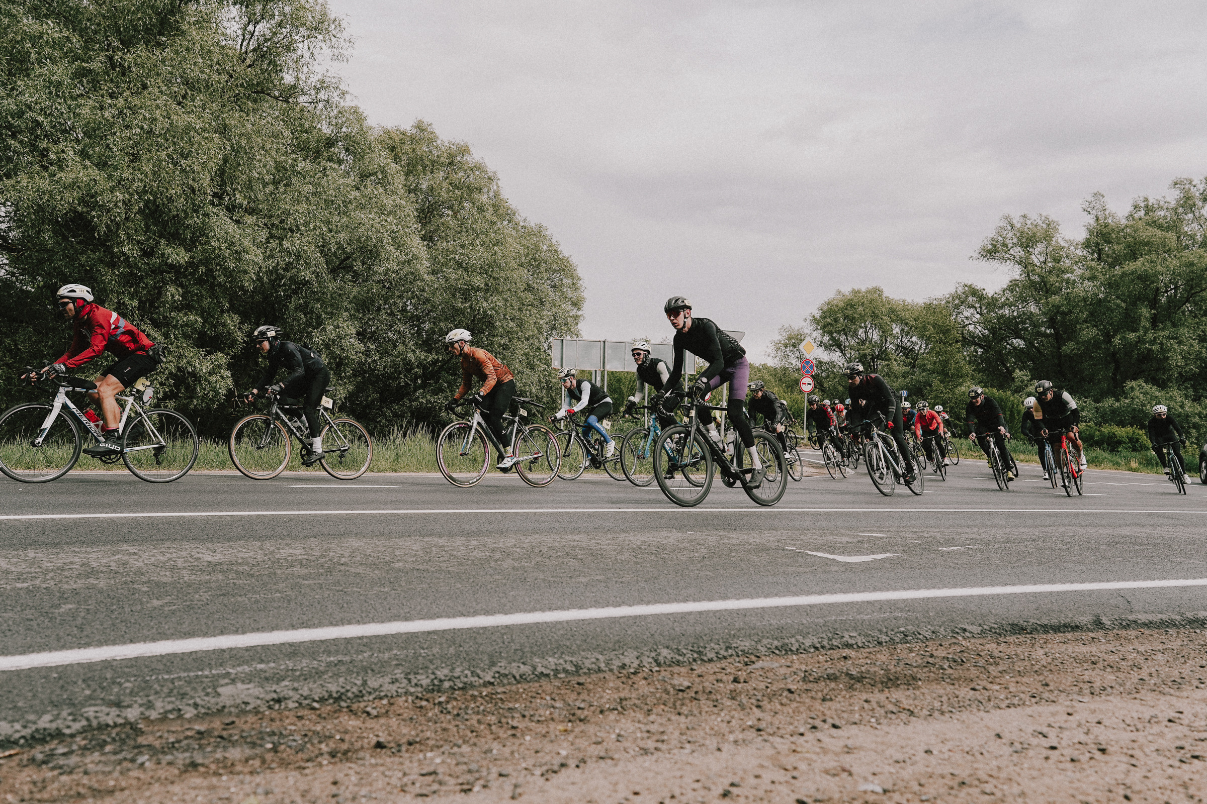 /РЕПОРТАЖ/ Велогонка Тур Де Селищи 2023. Свадебный фотограф Великий Новгород Станислав Кособудский
