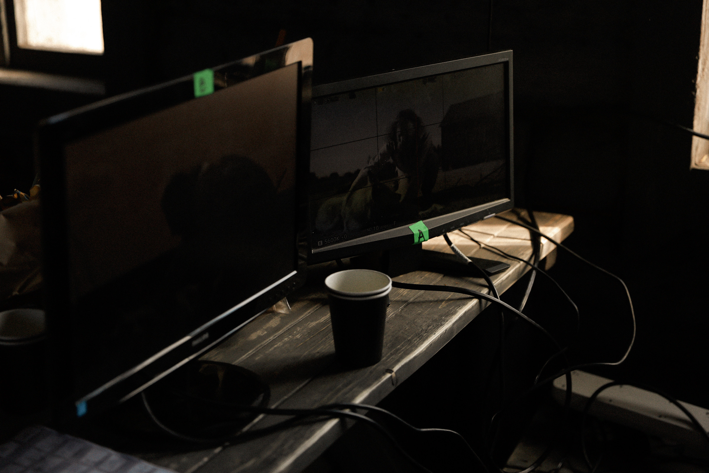 /БЭКСТЕЙДЖ/ Фильм «Вдохновение». 2023. Свадебный фотограф Великий Новгород Станислав Кособудский