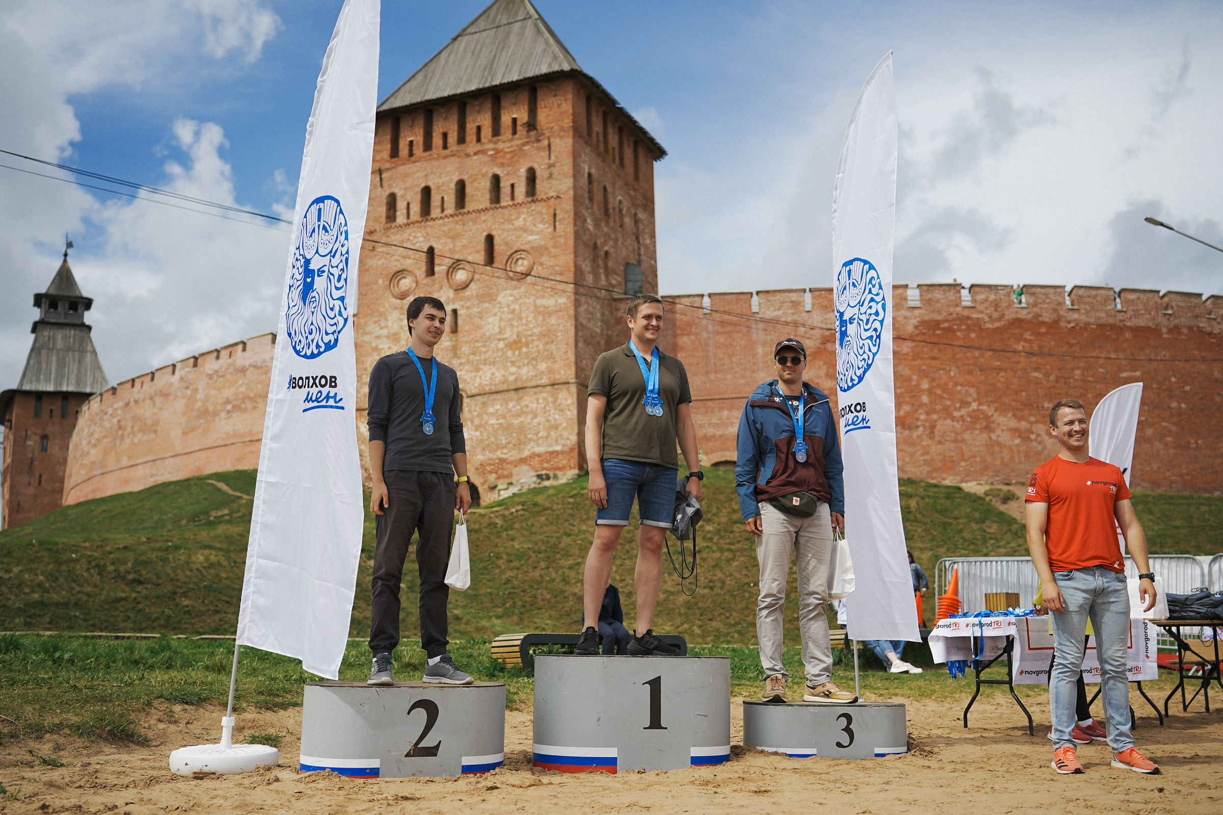 /РЕПОРТАЖ/ ВОЛХОВ МЕН 23.07.2023. Свадебный фотограф Великий Новгород Станислав Кособудский