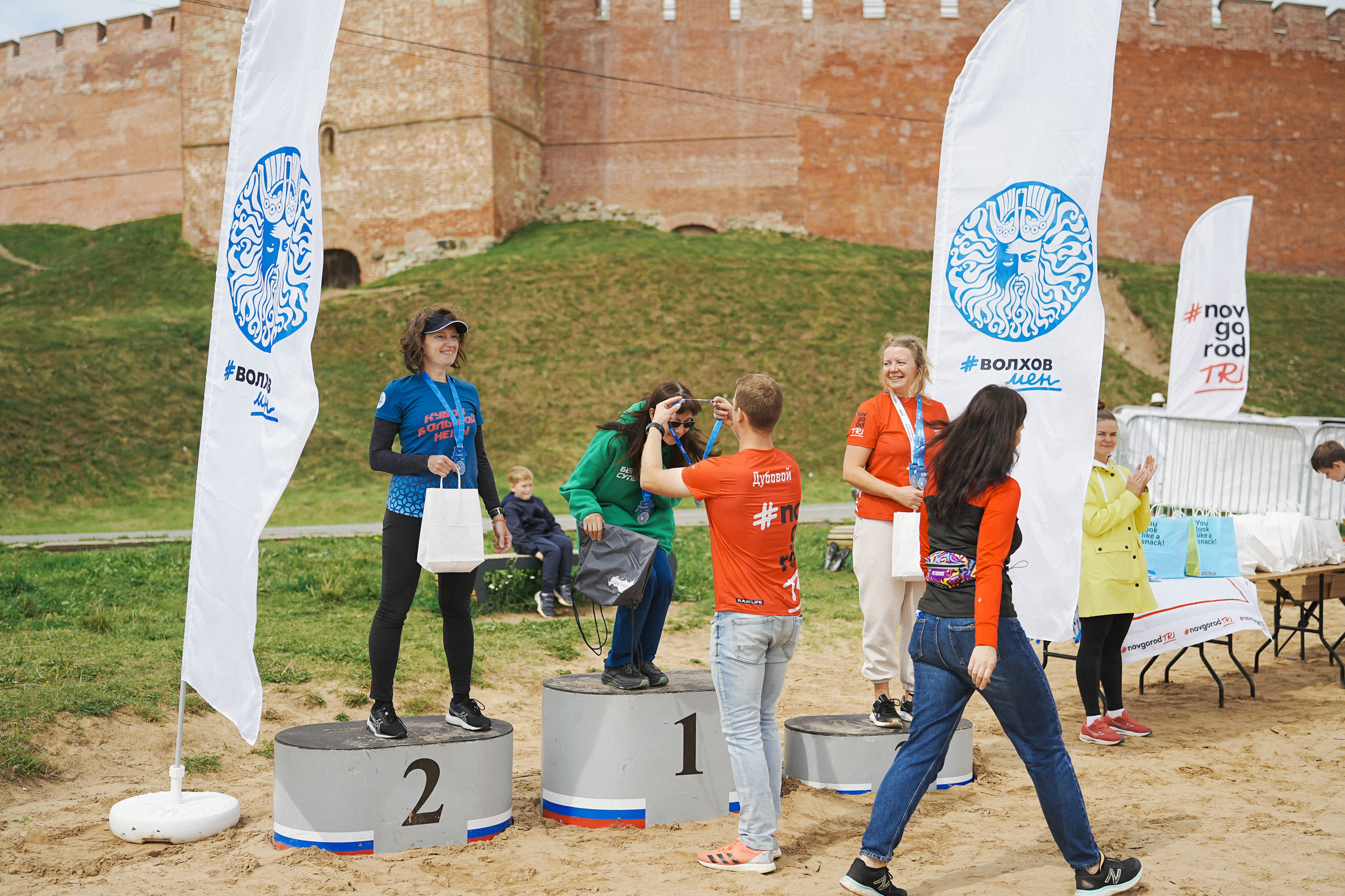 /РЕПОРТАЖ/ ВОЛХОВ МЕН 23.07.2023. Свадебный фотограф Великий Новгород Станислав Кособудский