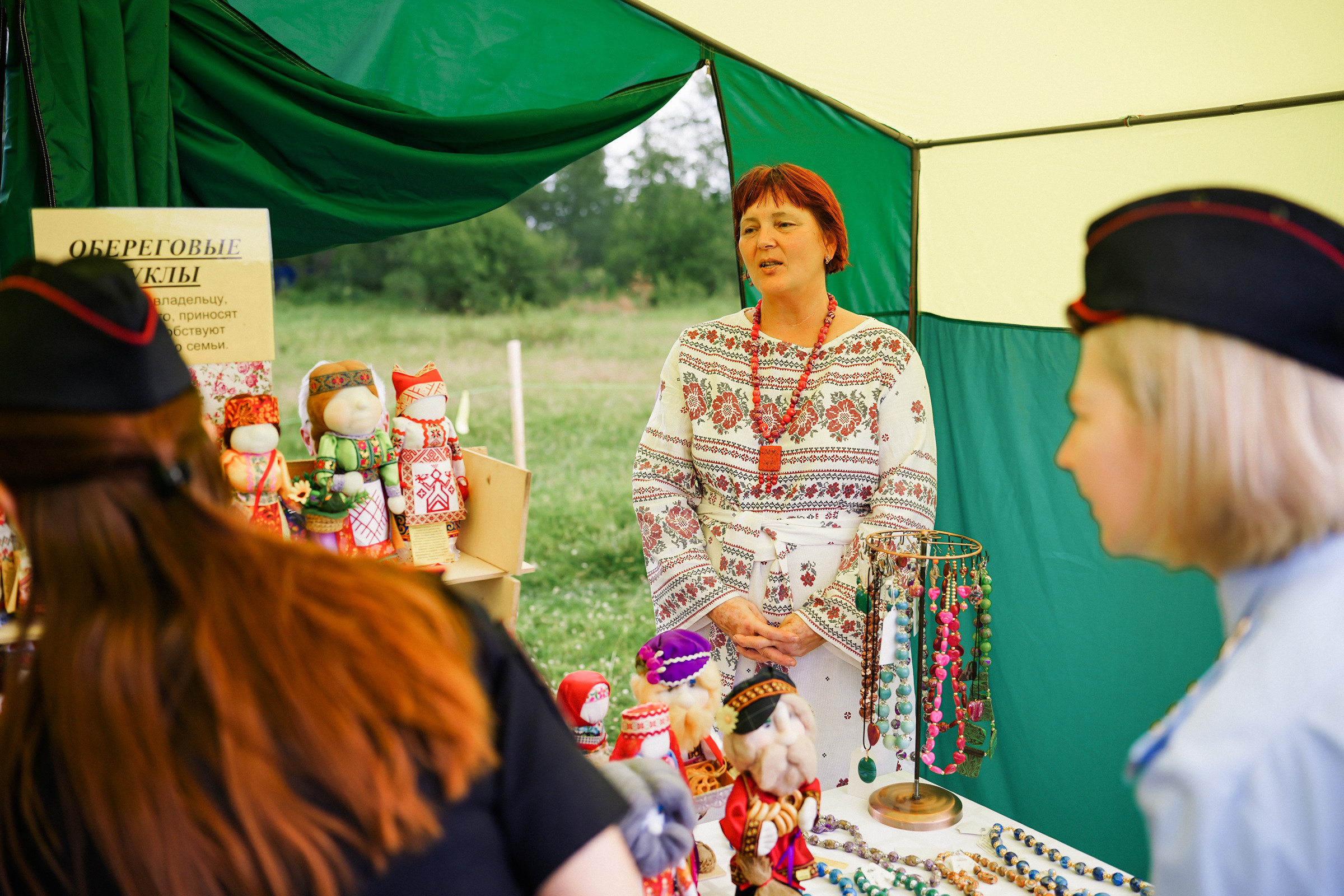 /РЕПОРТАЖ/ Фестиваль СЕНОВАЛ 01.07.2023 (Парфино). Свадебный фотограф Великий Новгород Станислав Кособудский