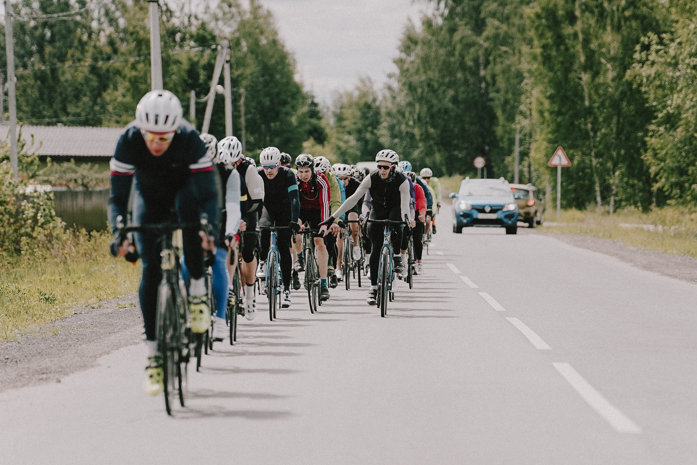 /РЕПОРТАЖ/ Велогонка Тур Де Селищи 2023. Свадебный фотограф Великий Новгород Станислав Кособудский