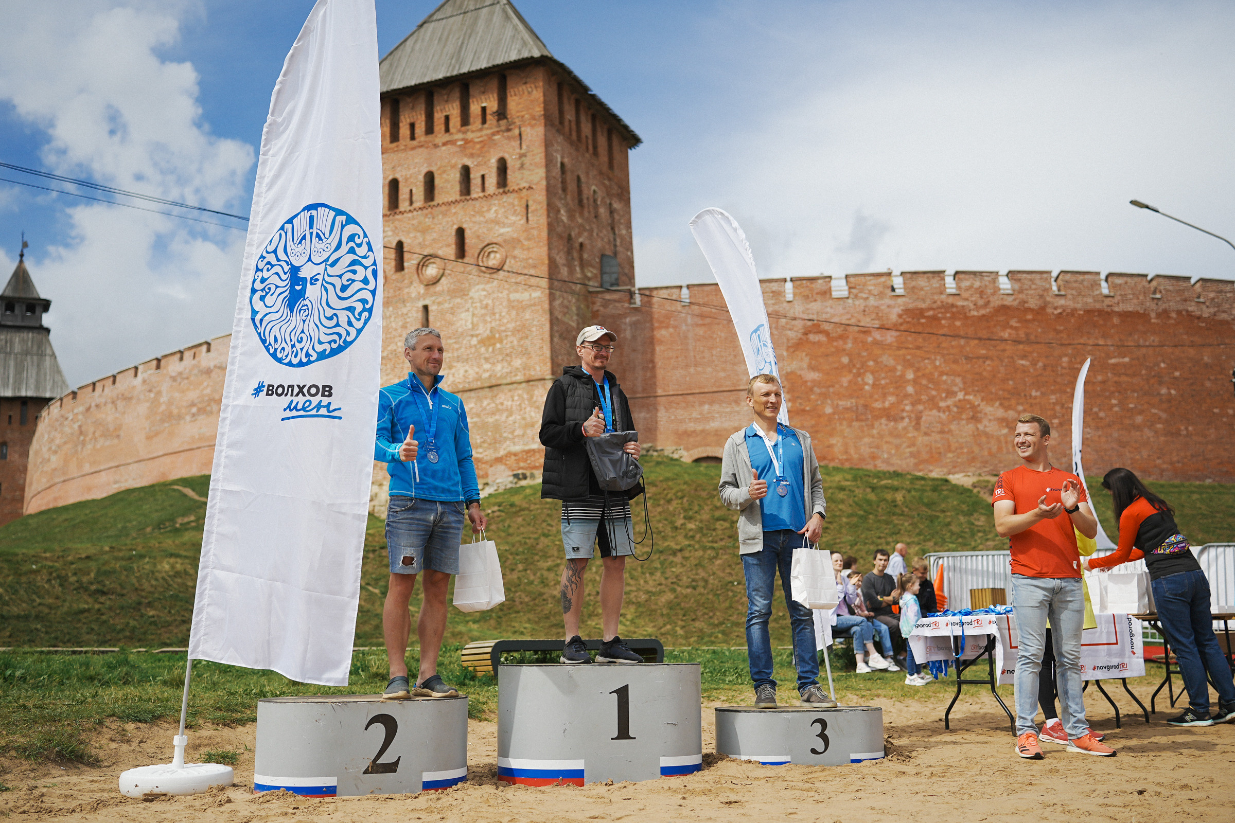 /РЕПОРТАЖ/ ВОЛХОВ МЕН 23.07.2023. Свадебный фотограф Великий Новгород Станислав Кособудский