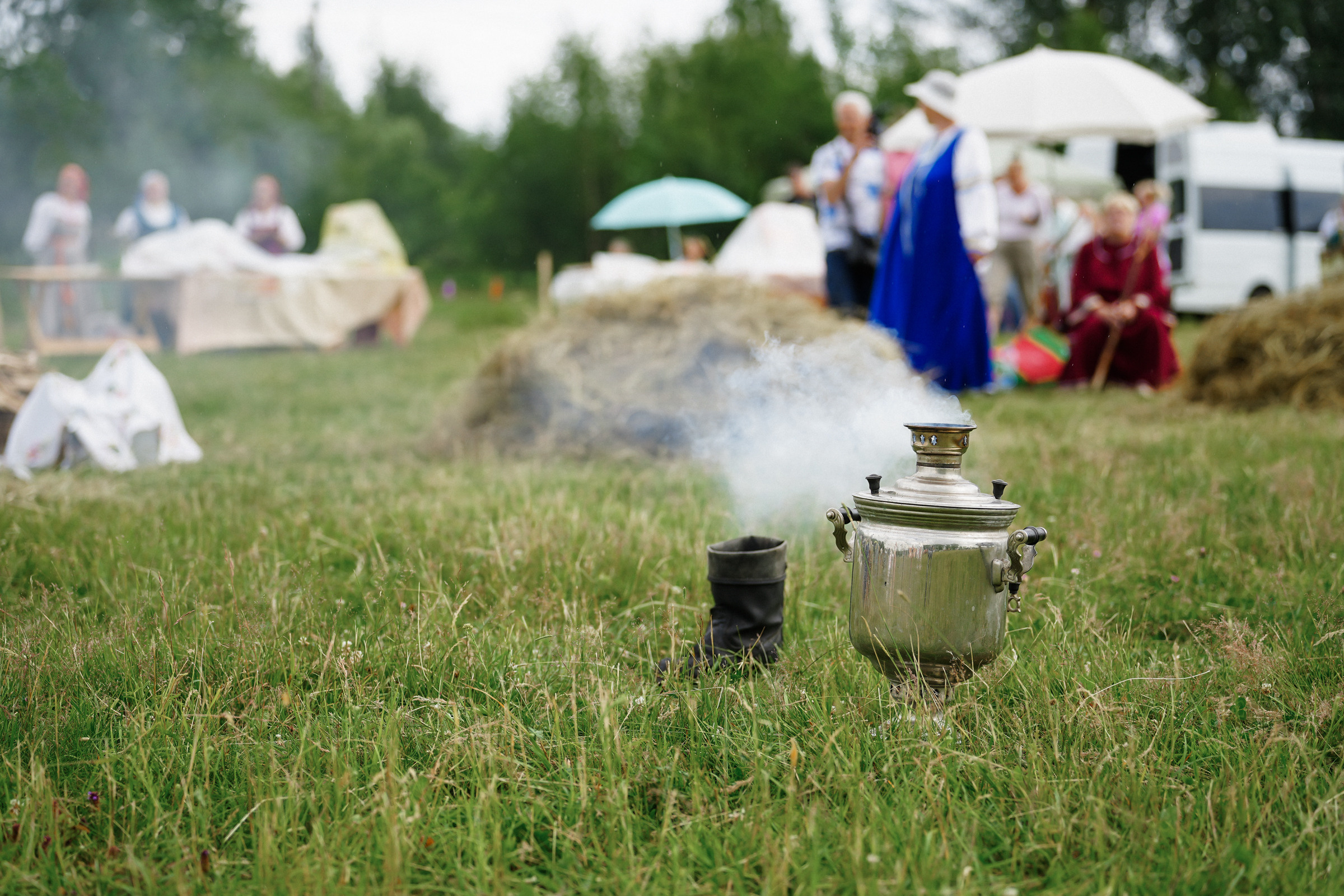 /РЕПОРТАЖ/ Фестиваль СЕНОВАЛ 01.07.2023 (Парфино). Свадебный фотограф Великий Новгород Станислав Кособудский