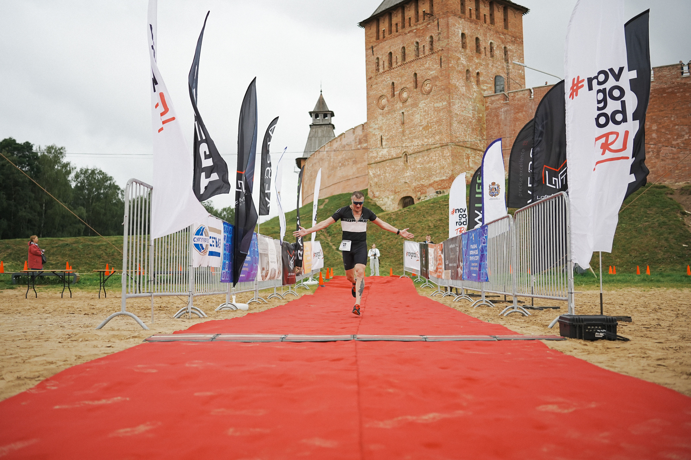 /РЕПОРТАЖ/ ВОЛХОВ МЕН 23.07.2023. Свадебный фотограф Великий Новгород Станислав Кособудский