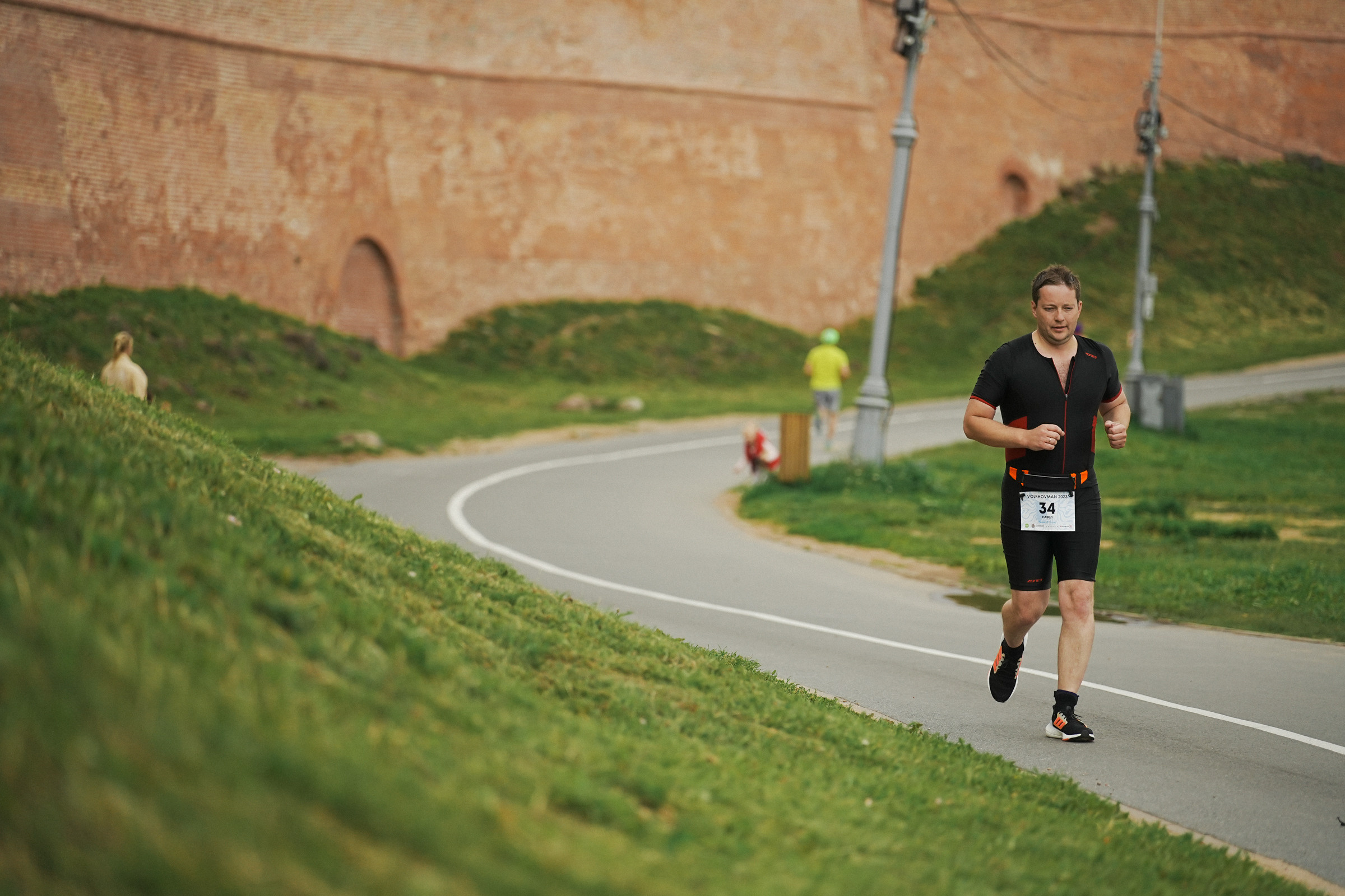 /РЕПОРТАЖ/ ВОЛХОВ МЕН 23.07.2023. Свадебный фотограф Великий Новгород Станислав Кособудский