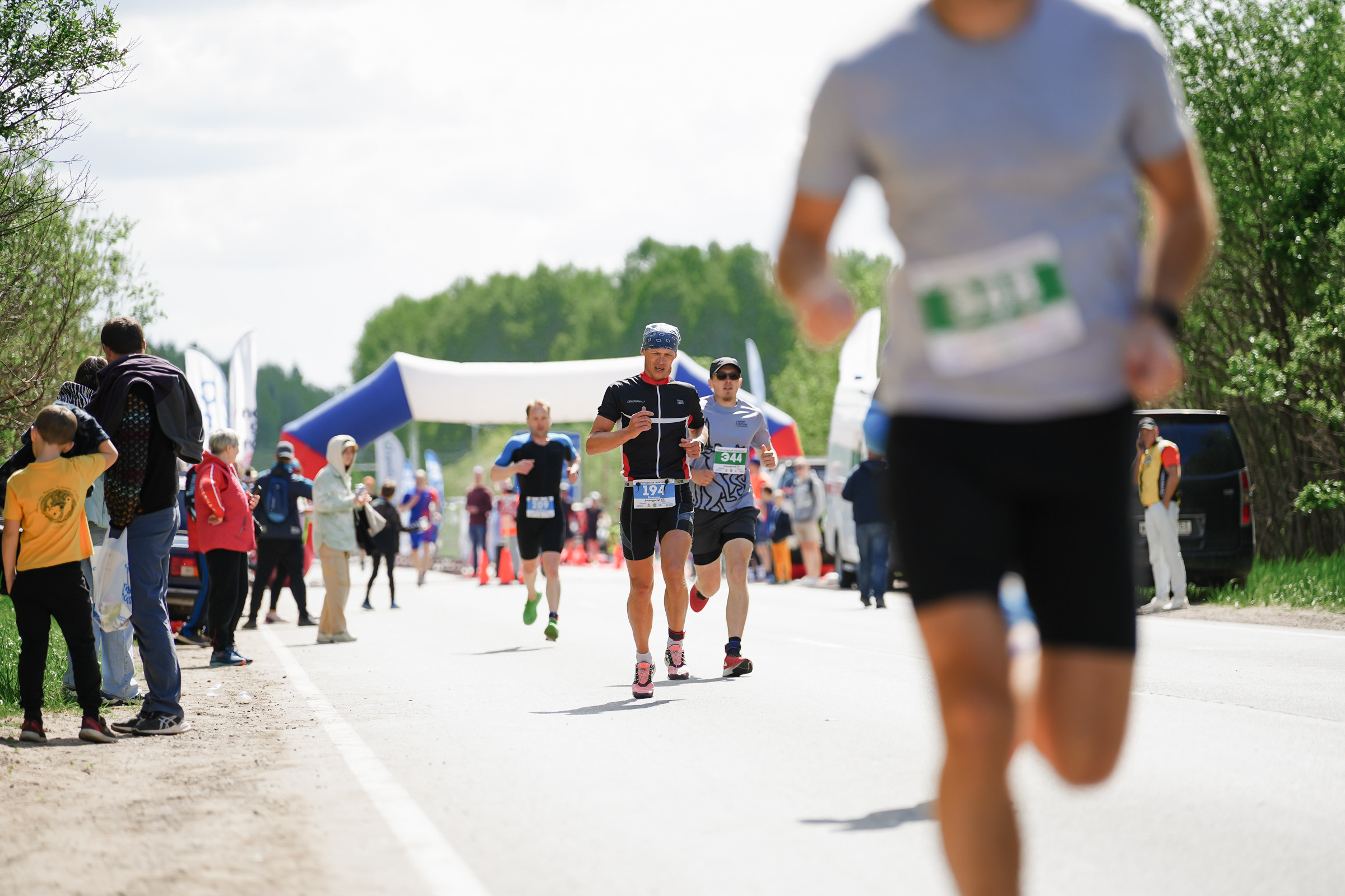 /РЕПОРТАЖ/ Триатлон 27.05.2023. Свадебный фотограф Великий Новгород Станислав Кособудский