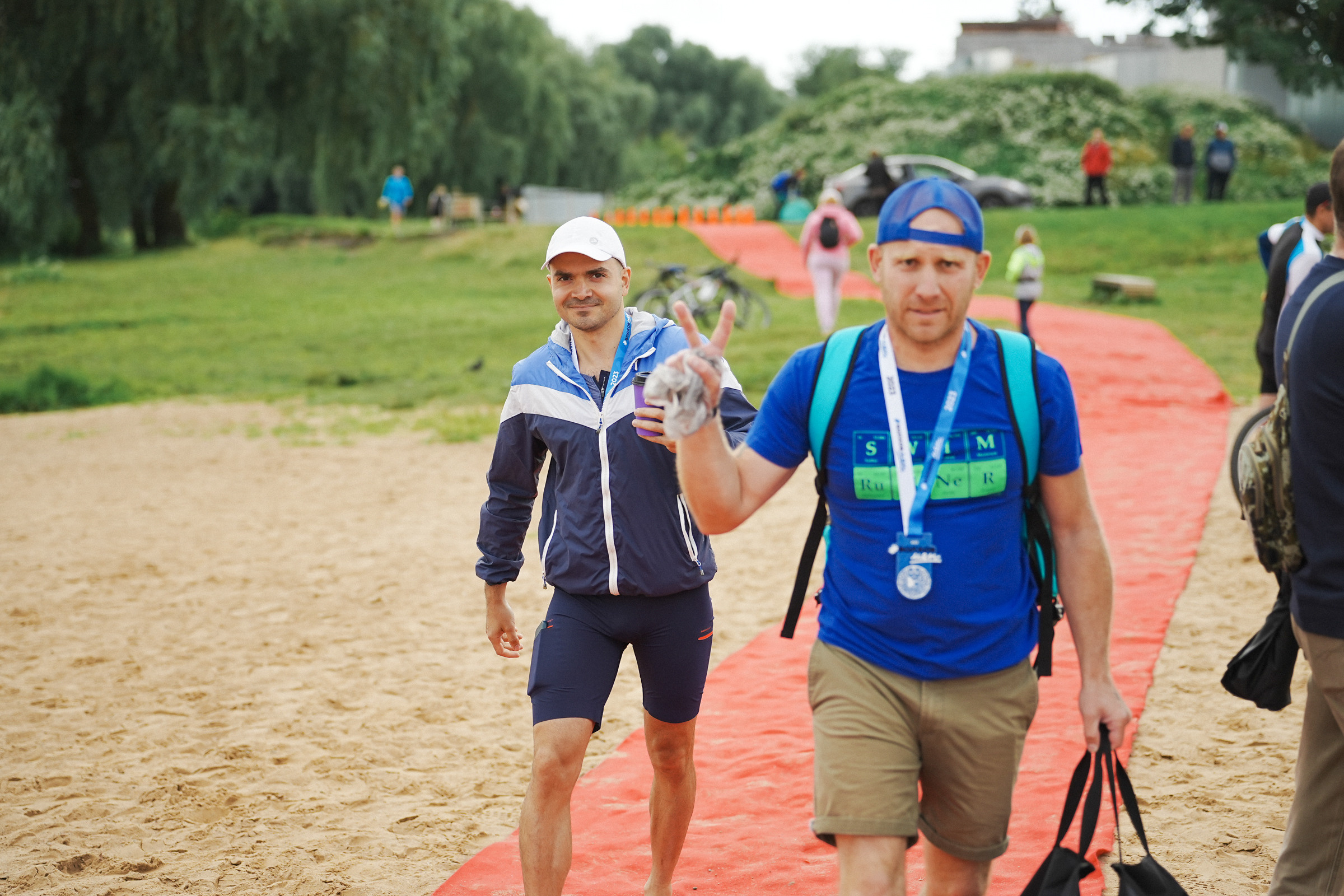 /РЕПОРТАЖ/ ВОЛХОВ МЕН 23.07.2023. Свадебный фотограф Великий Новгород Станислав Кособудский