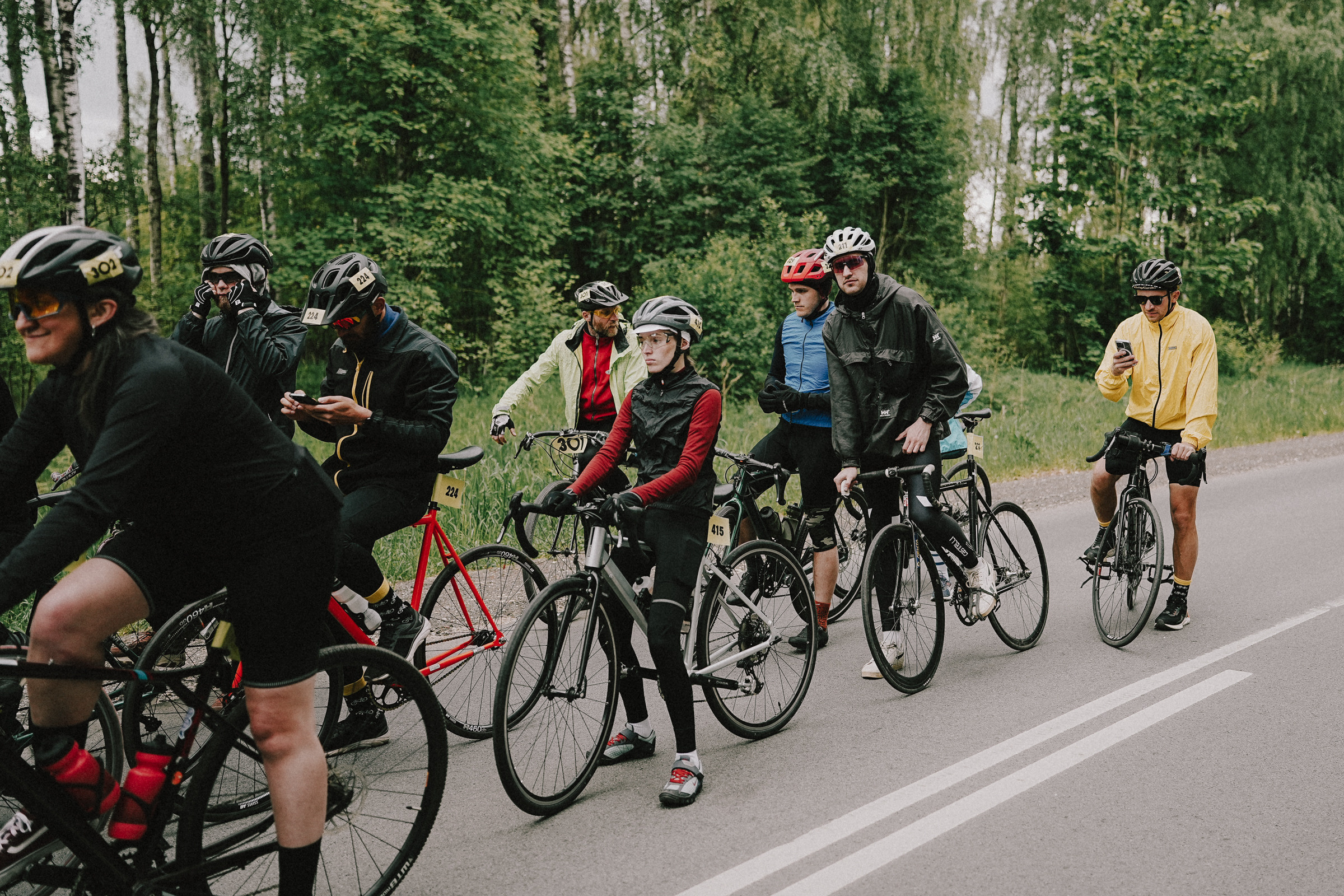 /РЕПОРТАЖ/ Велогонка Тур Де Селищи 2023. Свадебный фотограф Великий Новгород Станислав Кособудский