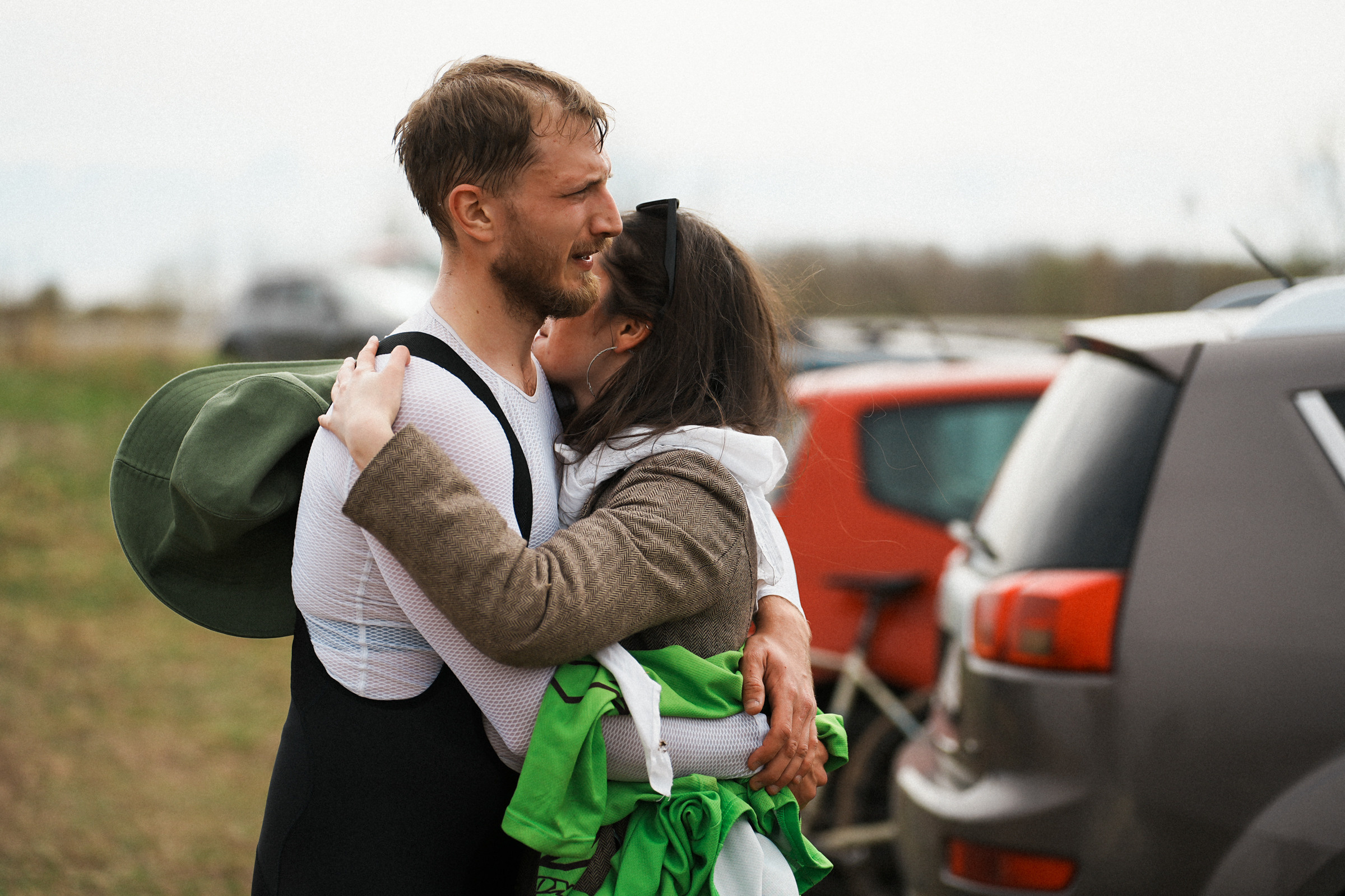 /РЕПОРТАЖ/ Велогонка «ТИПА-ЦИКЛОКРОСС-1» 22.04.2023. Свадебный фотограф Великий Новгород Станислав Кособудский