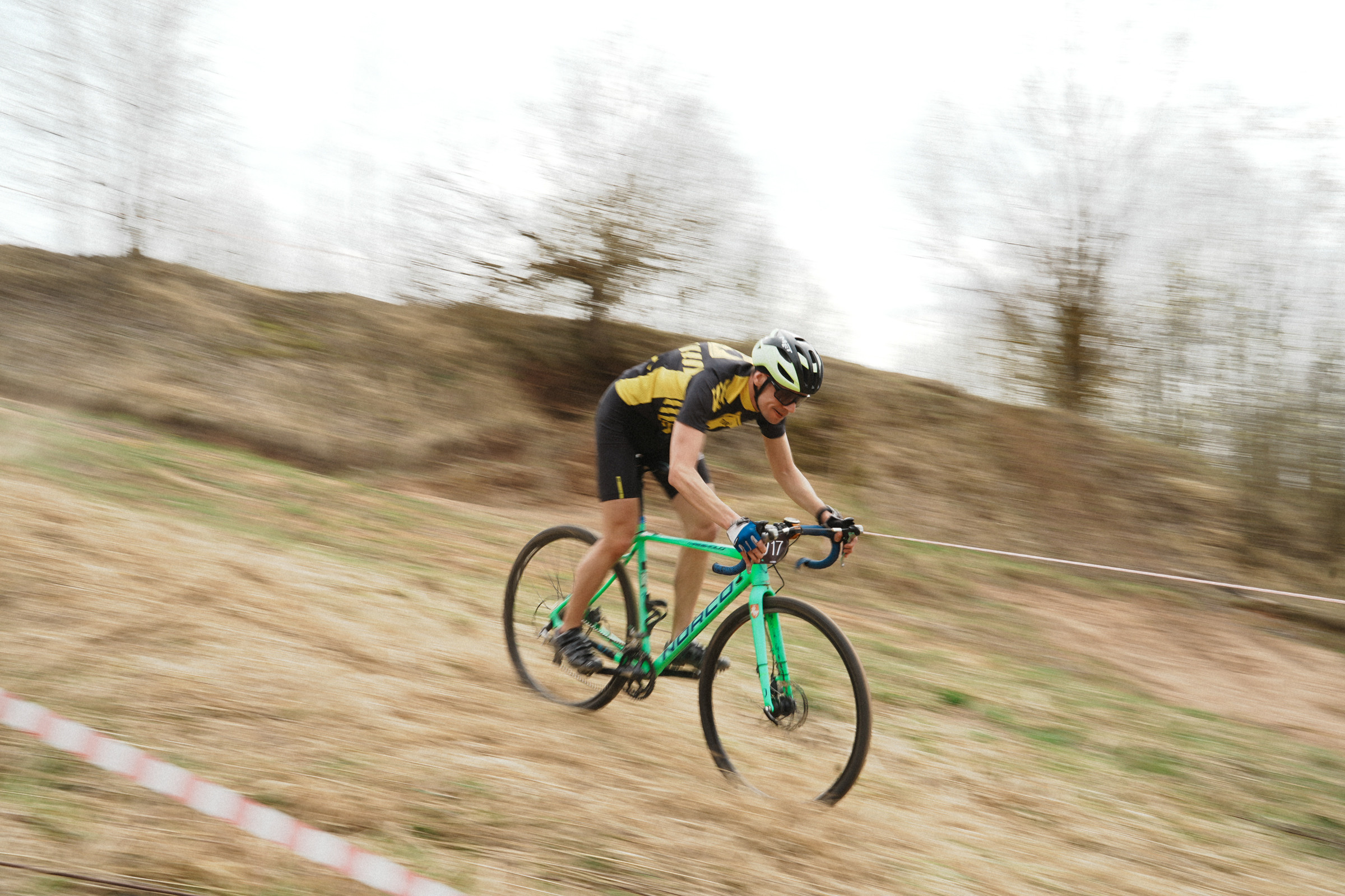 /РЕПОРТАЖ/ Велогонка «ТИПА-ЦИКЛОКРОСС-1» 22.04.2023. Свадебный фотограф Великий Новгород Станислав Кособудский