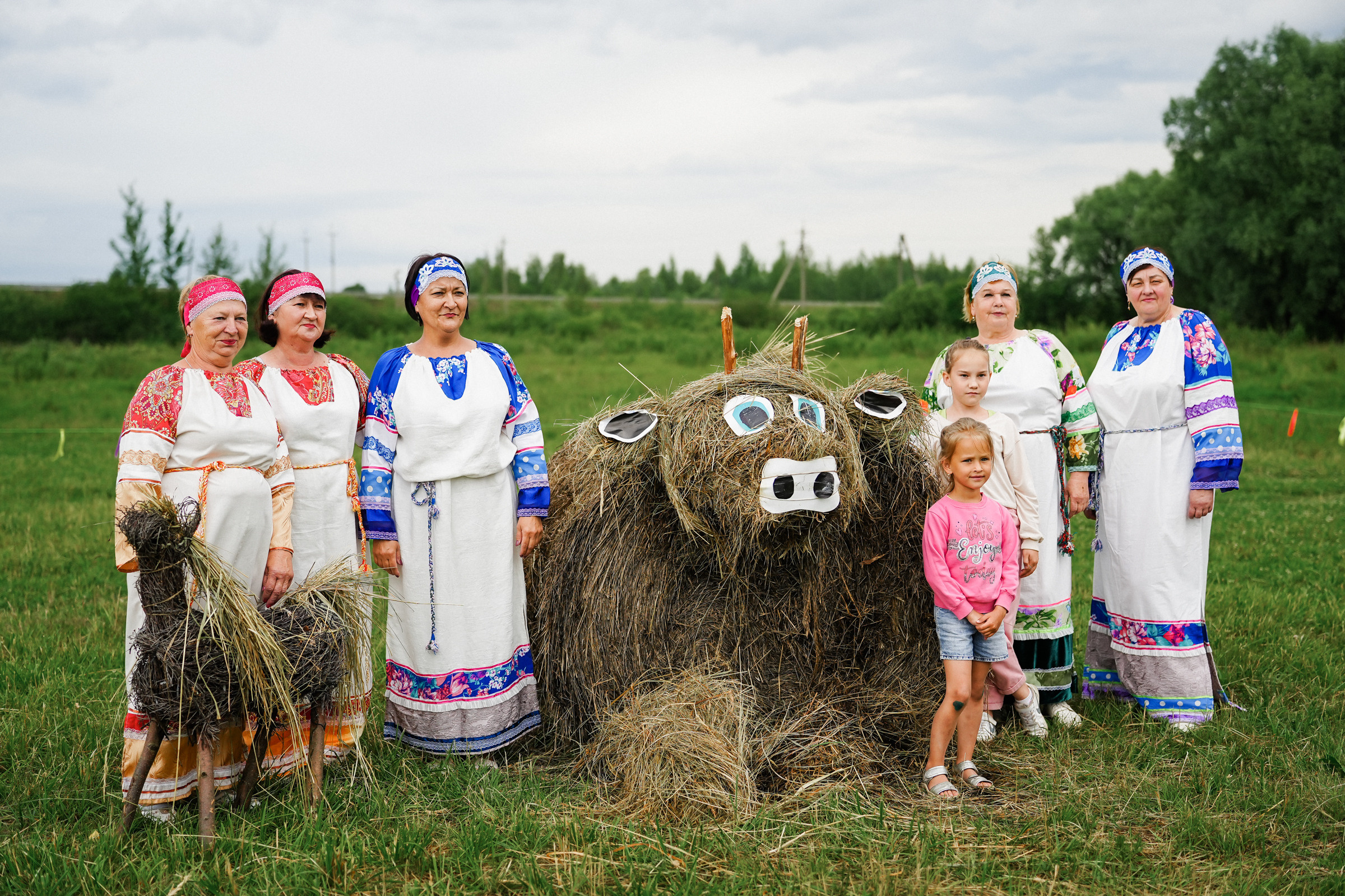 /РЕПОРТАЖ/ Фестиваль СЕНОВАЛ 01.07.2023 (Парфино). Свадебный фотограф Великий Новгород Станислав Кособудский